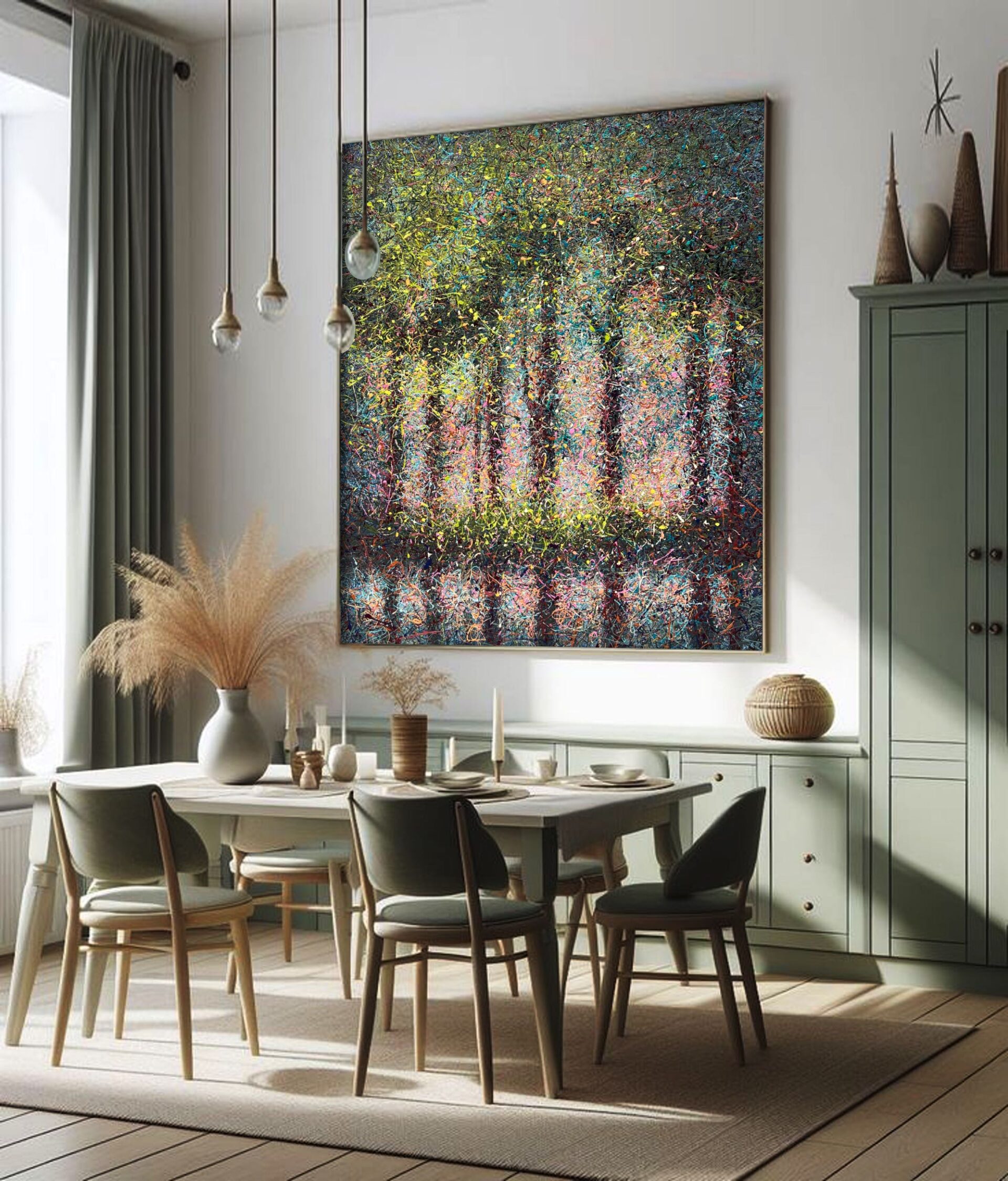 A Shimmering Instant by Nadin Antoniuk | Buy Original Artwork Online