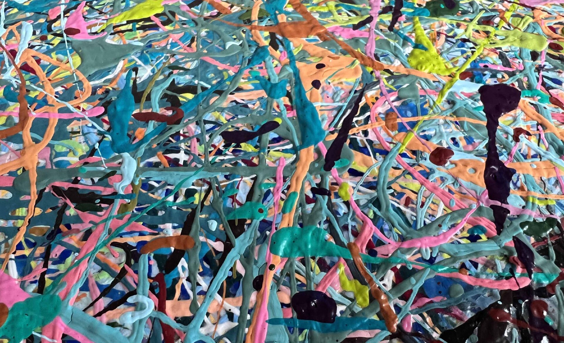 A Shimmering Instant by Nadin Antoniuk | Buy Original Artwork Online