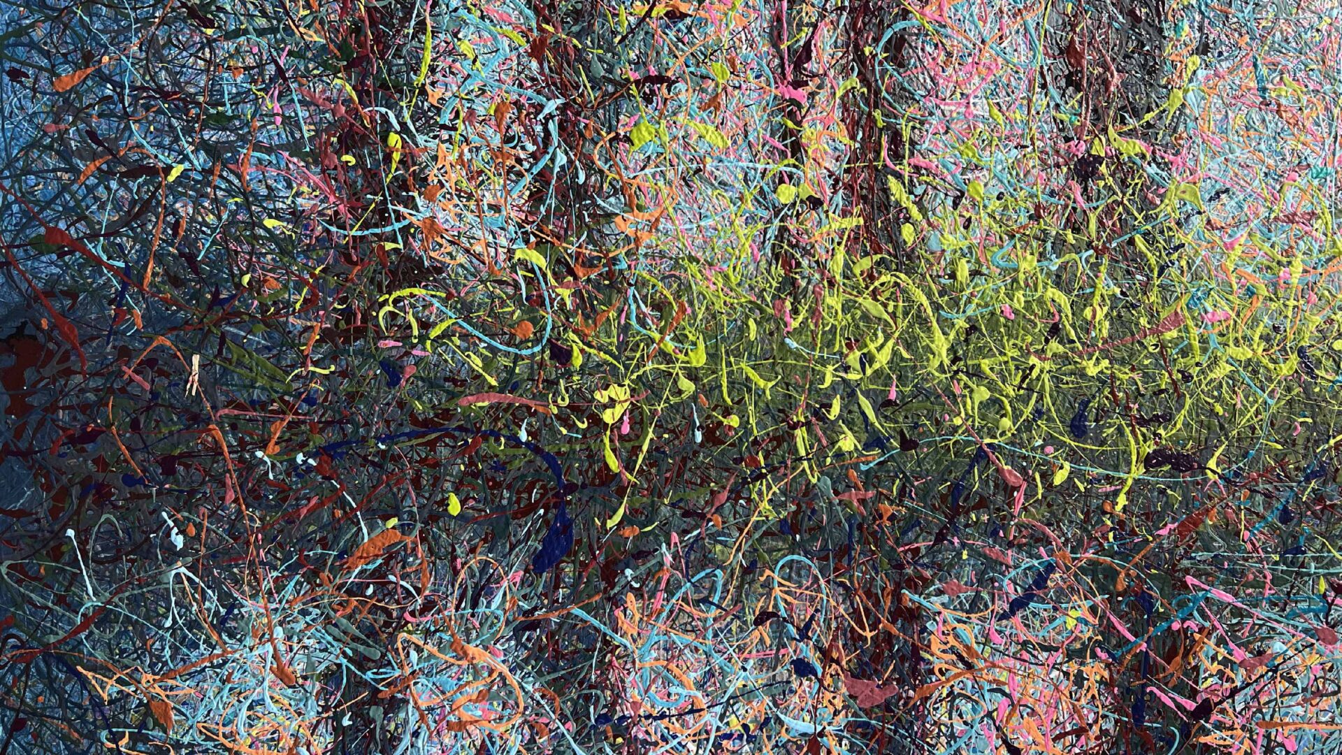 A Shimmering Instant by Nadin Antoniuk | Buy Original Artwork Online