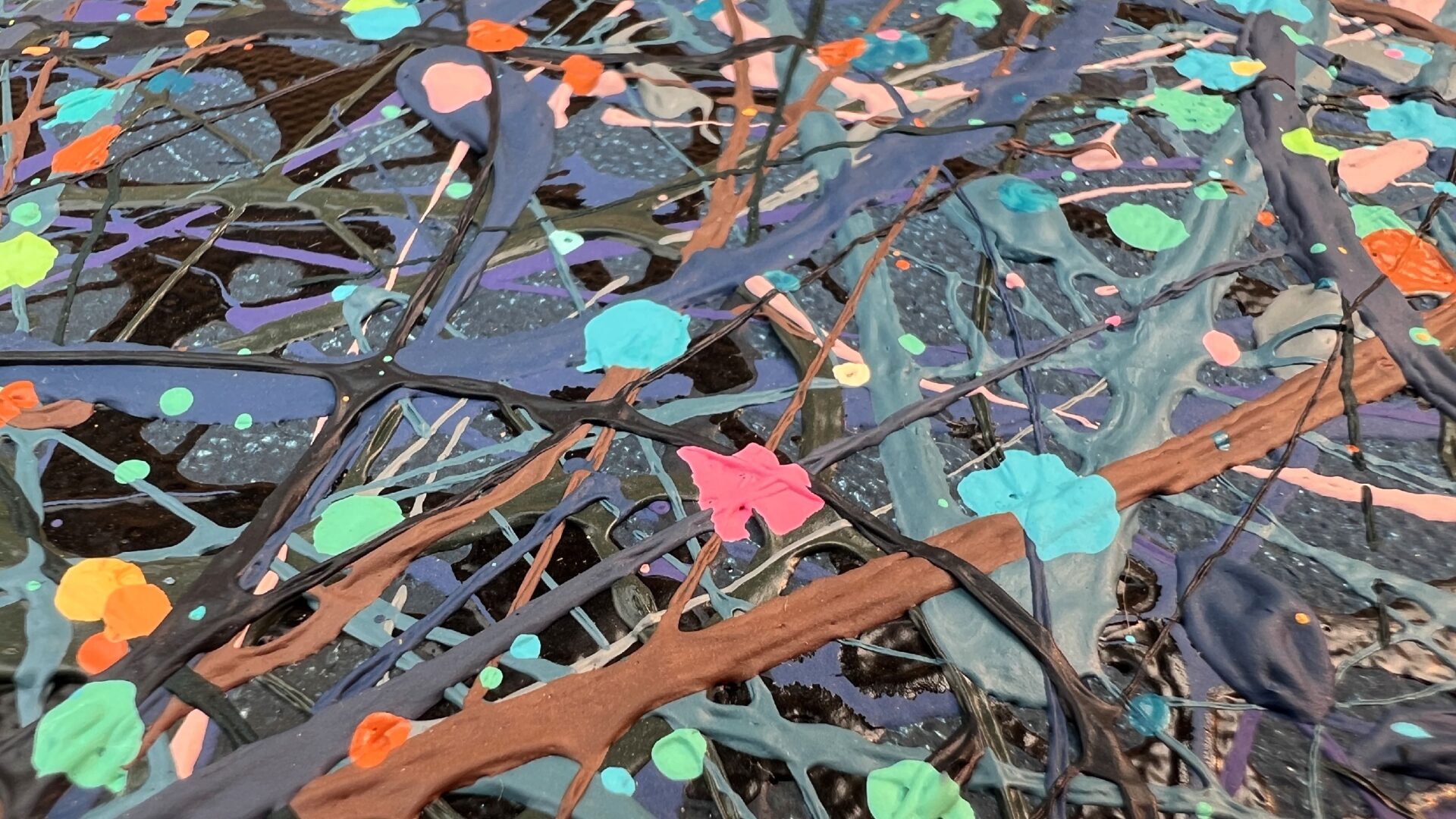 Happy life tree by Nadin Antoniuk | View 16 | Buy Original Artwork Online