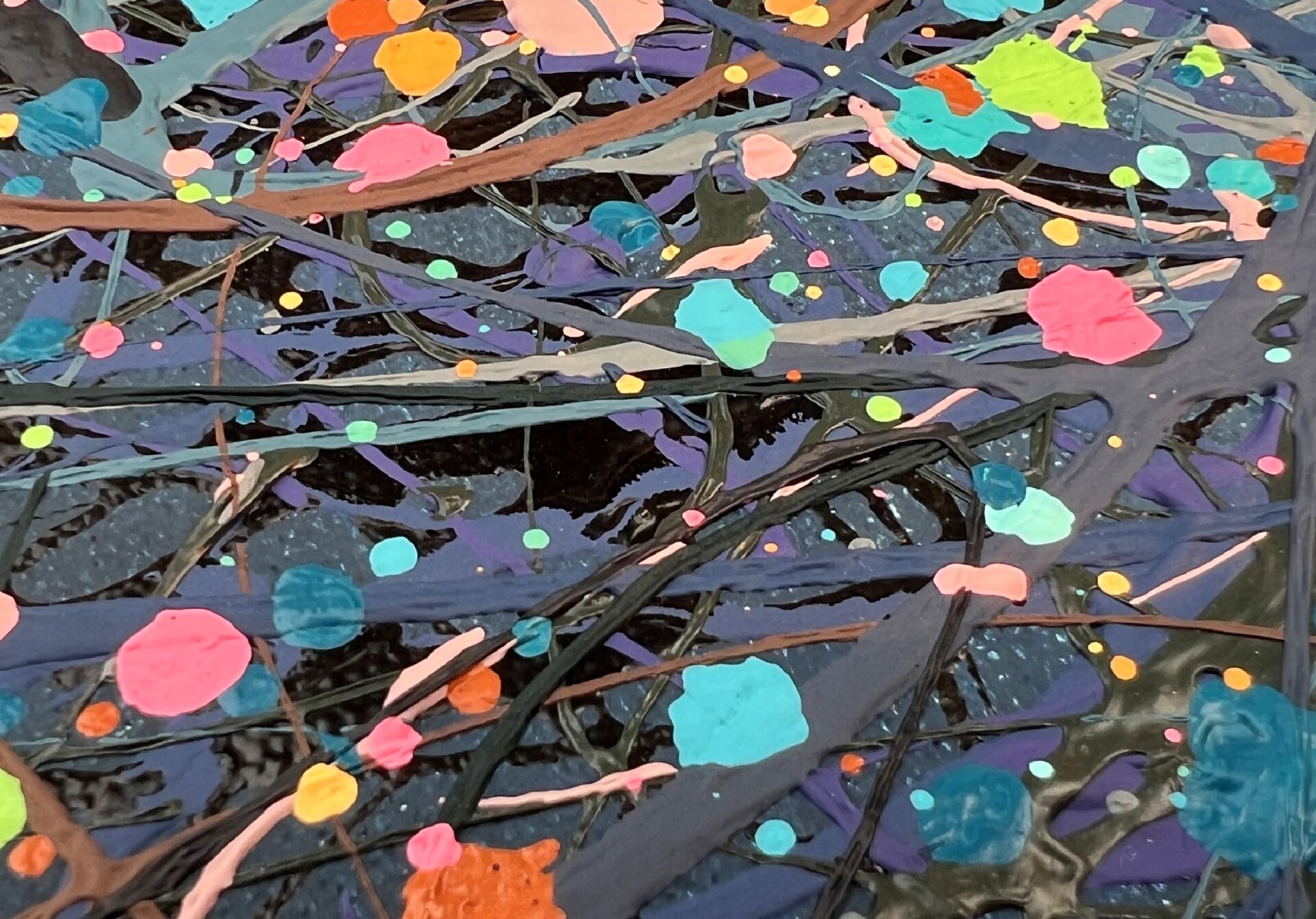 Happy life tree by Nadin Antoniuk | View 18 | Buy Original Artwork Online