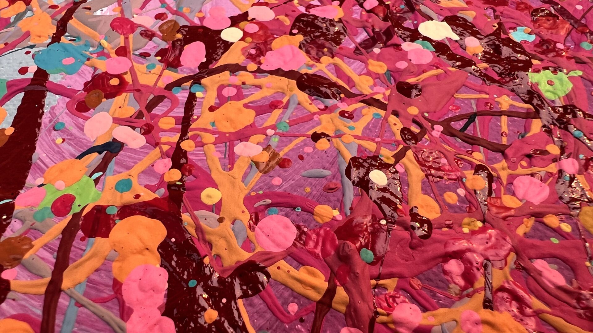 Happy life tree by Nadin Antoniuk | View 4 | Buy Original Artwork Online