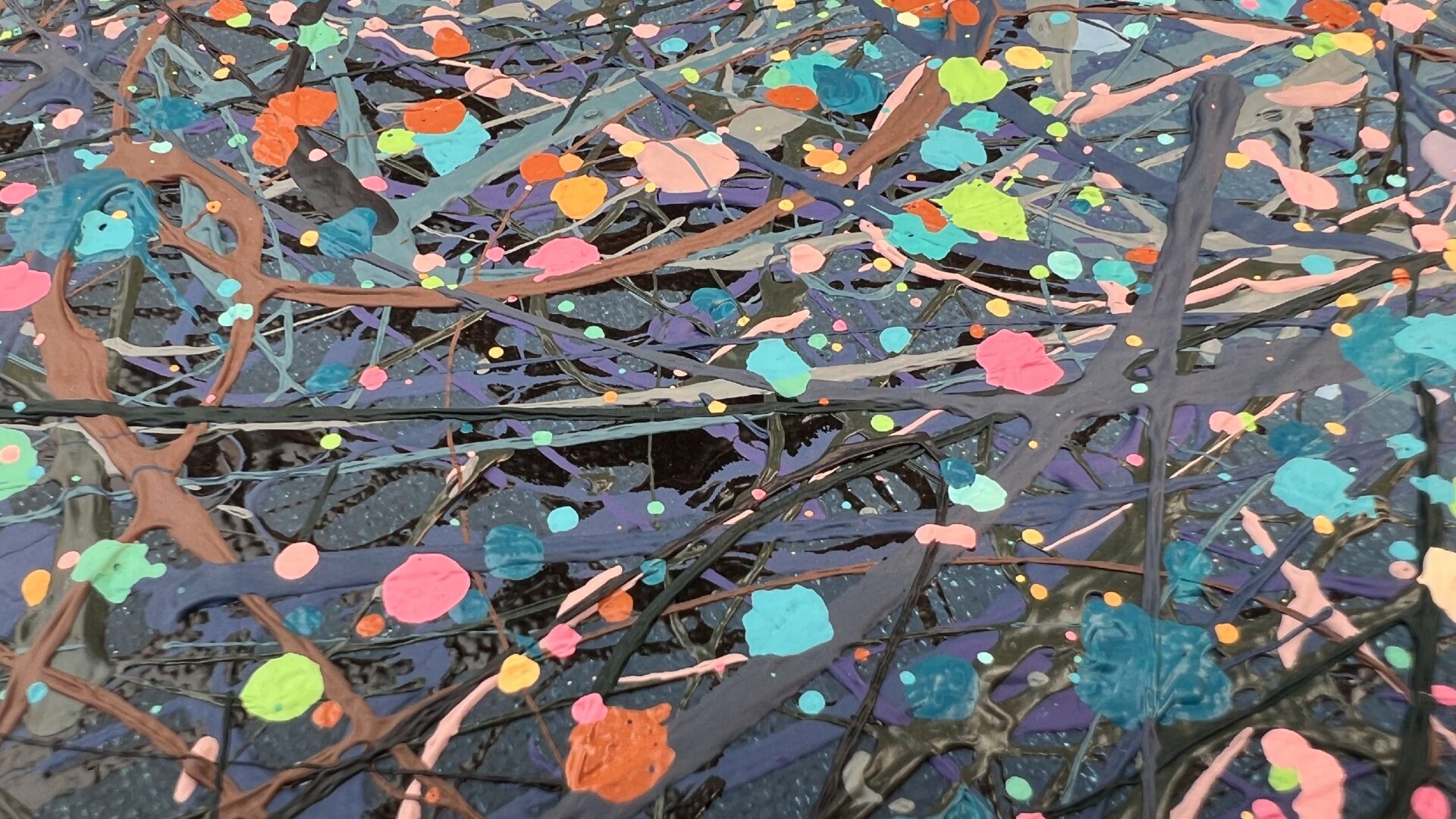 Happy life tree by Nadin Antoniuk | View 12 | Buy Original Artwork Online