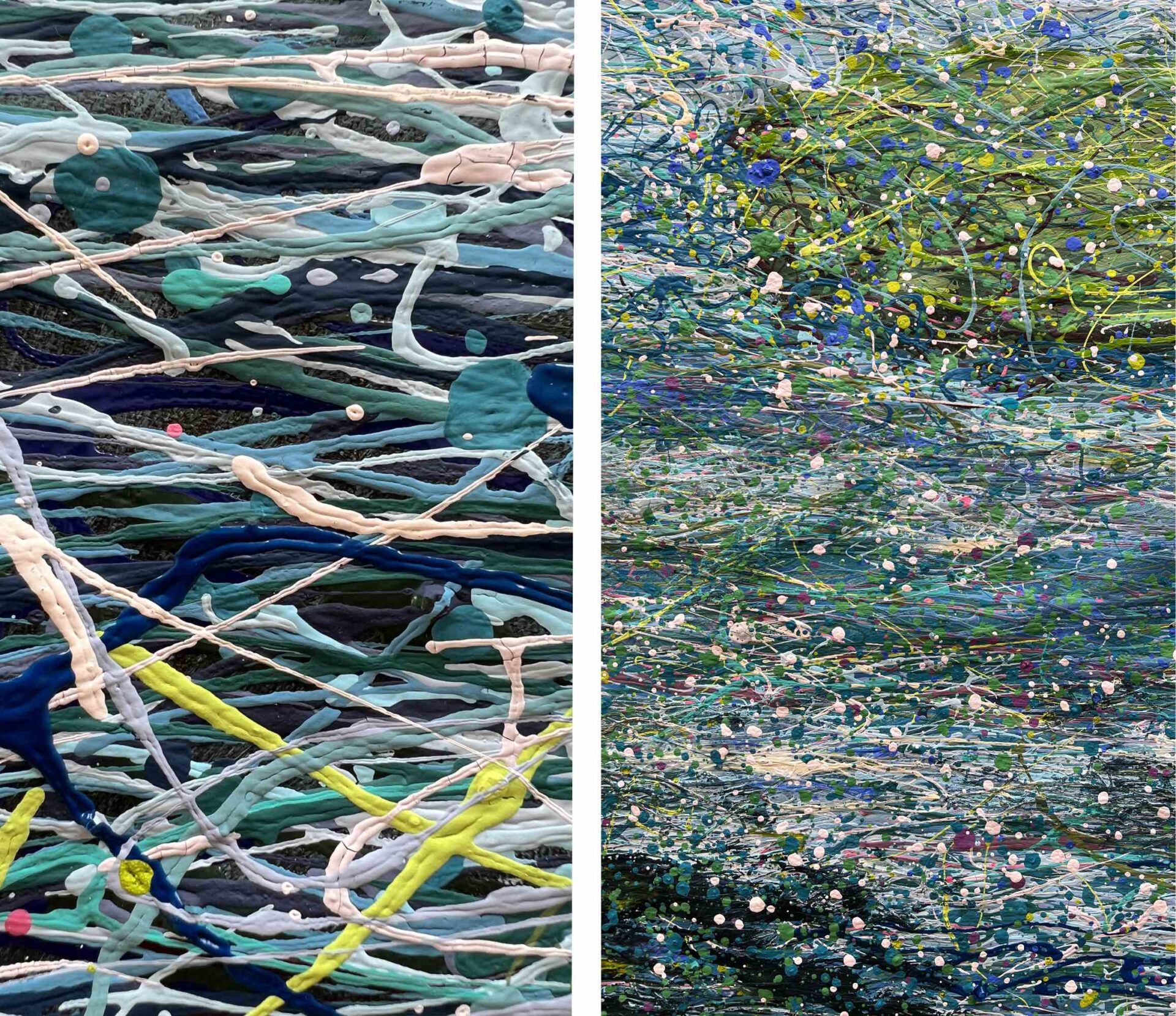 One white lily by Nadin Antoniuk | Buy Original Artwork Online