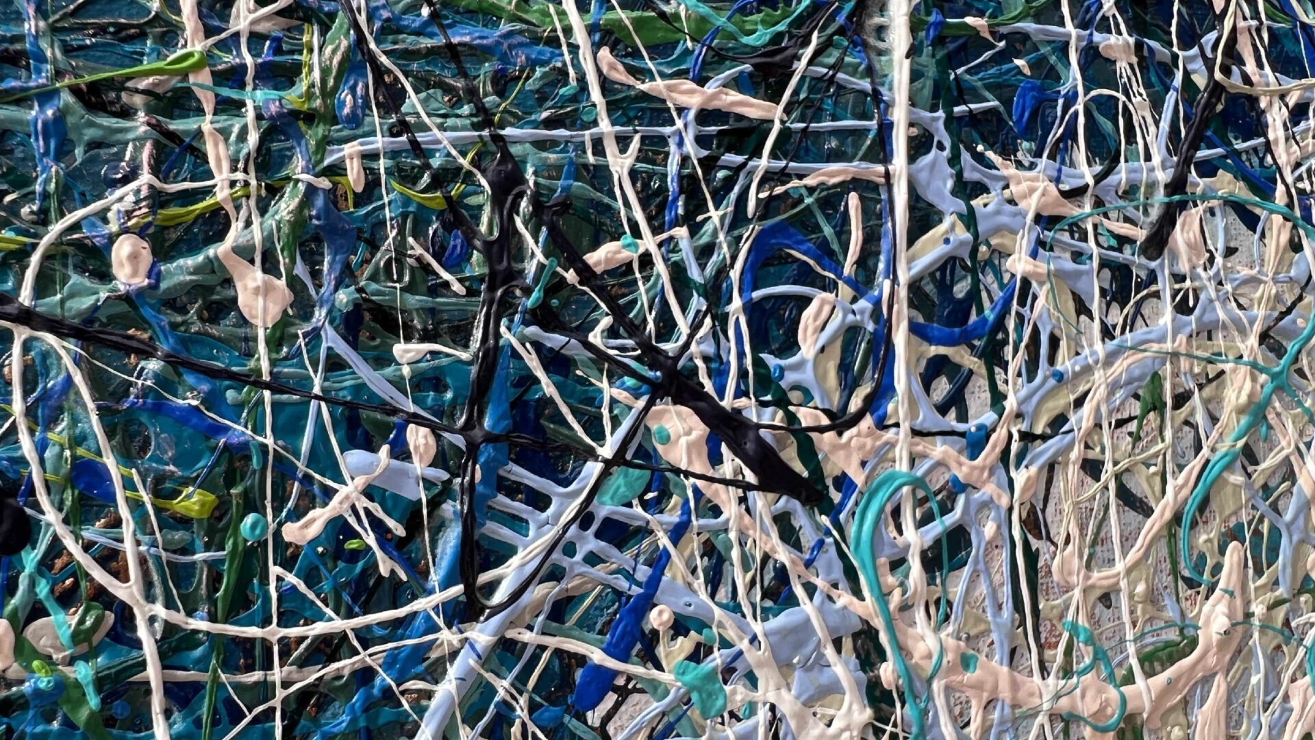 In the quiet of closed eyes by Nadin Antoniuk | View 15 | Buy Original Artwork Online