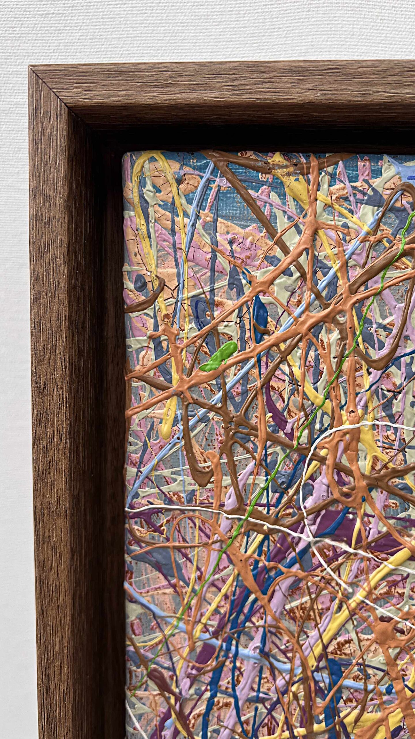 In the quiet of closed eyes by Nadin Antoniuk | View 17 | Buy Original Artwork Online