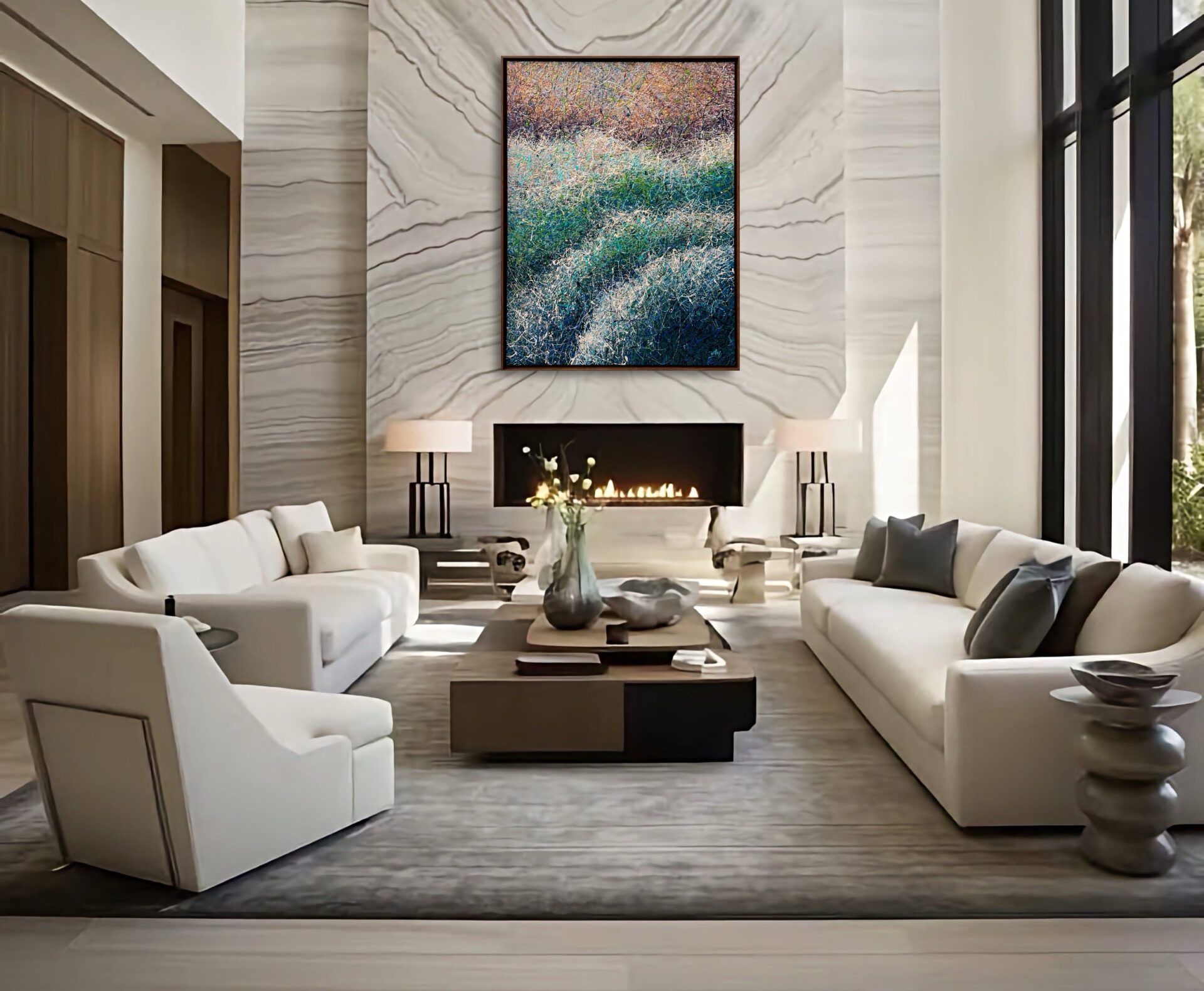 In the quiet of closed eyes by Nadin Antoniuk | View 16 | Buy Original Artwork Online