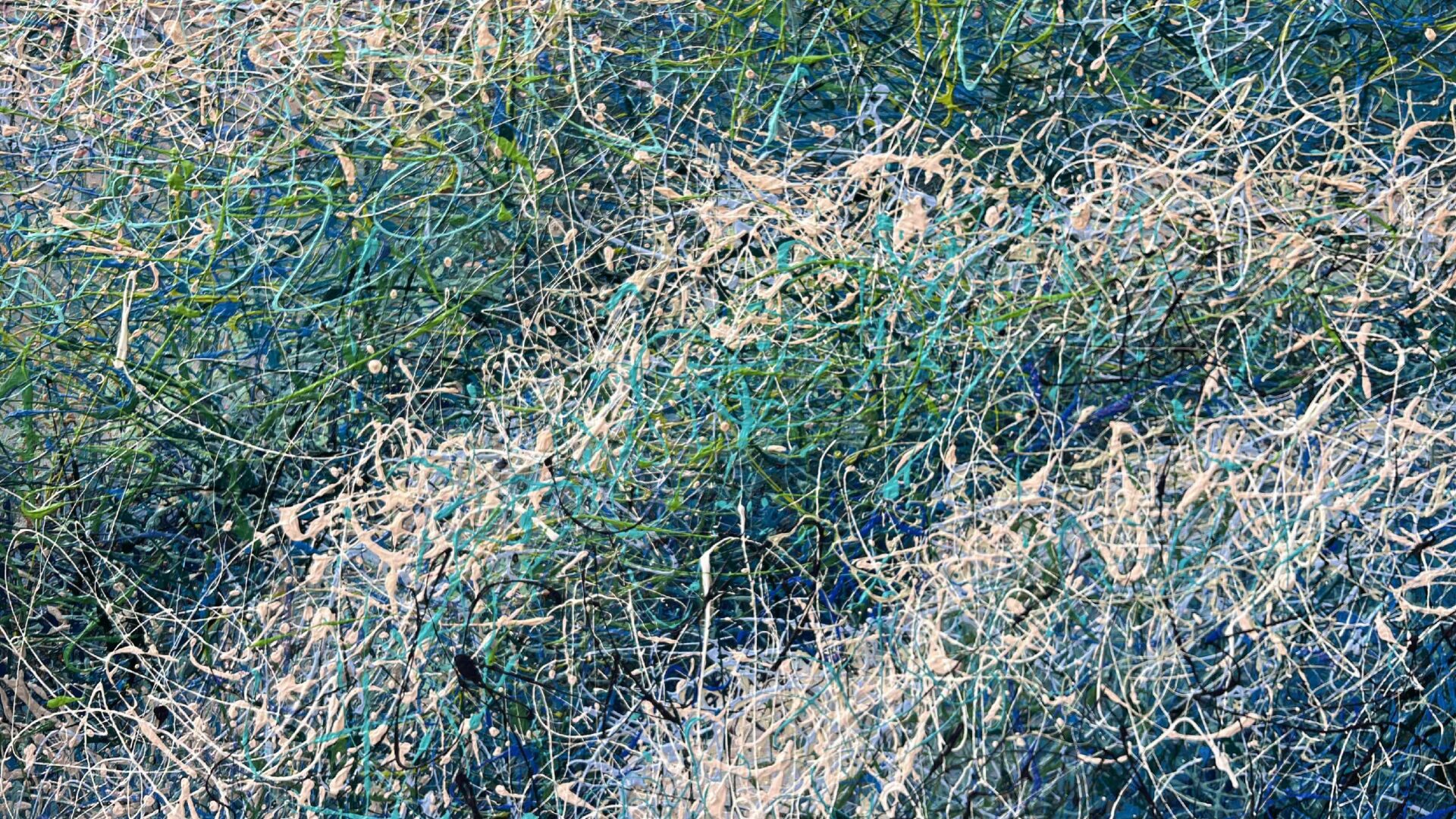 In the quiet of closed eyes by Nadin Antoniuk | View 4 | Buy Original Artwork Online