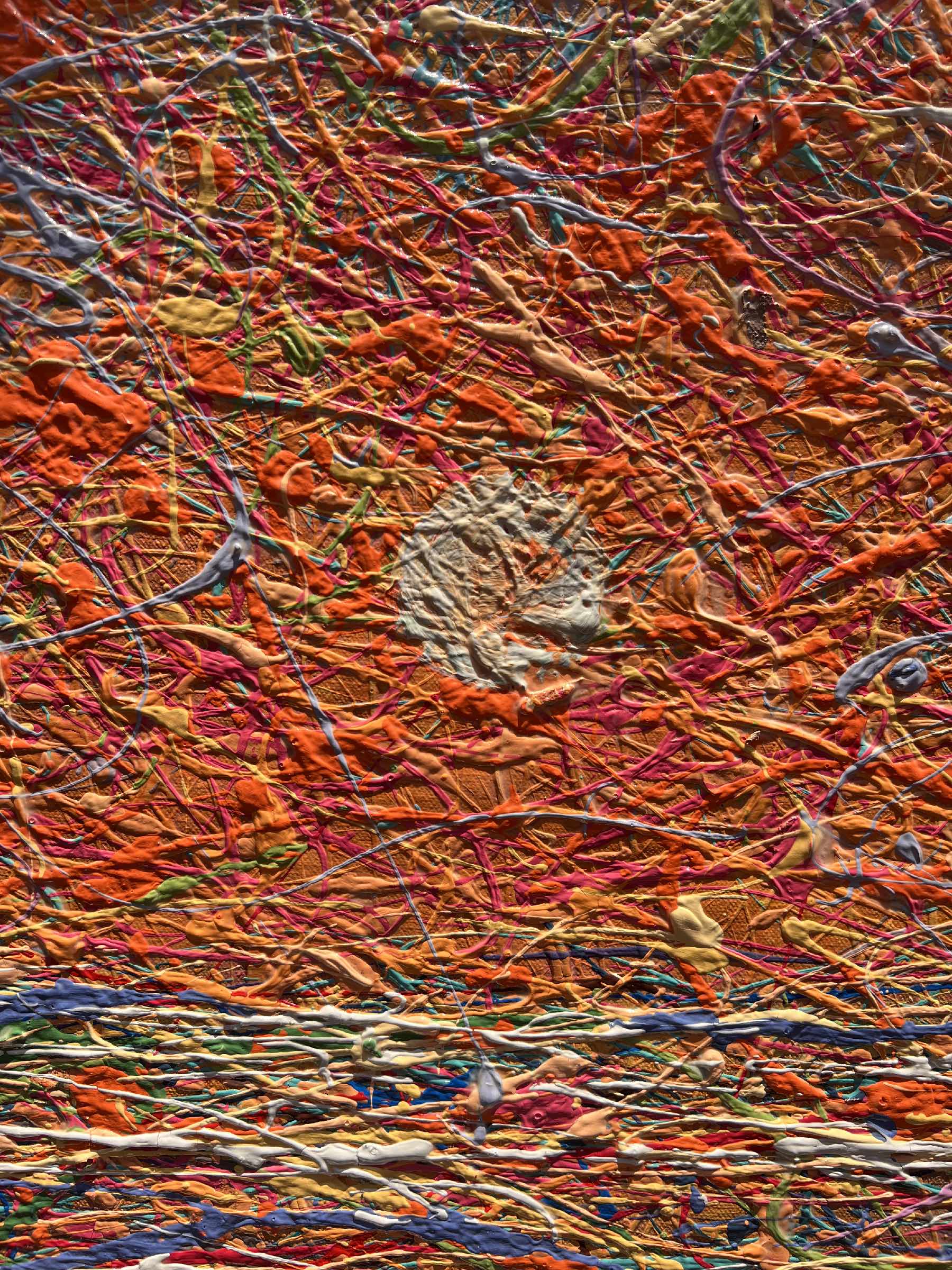 The Beginning You Choose by Nadin Antoniuk | Buy Original Artwork Online