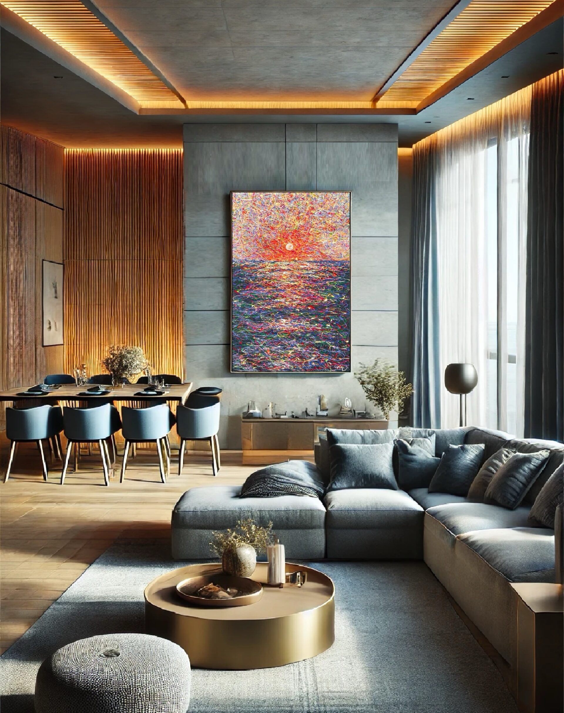 The Beginning You Choose by Nadin Antoniuk | Buy Original Artwork Online