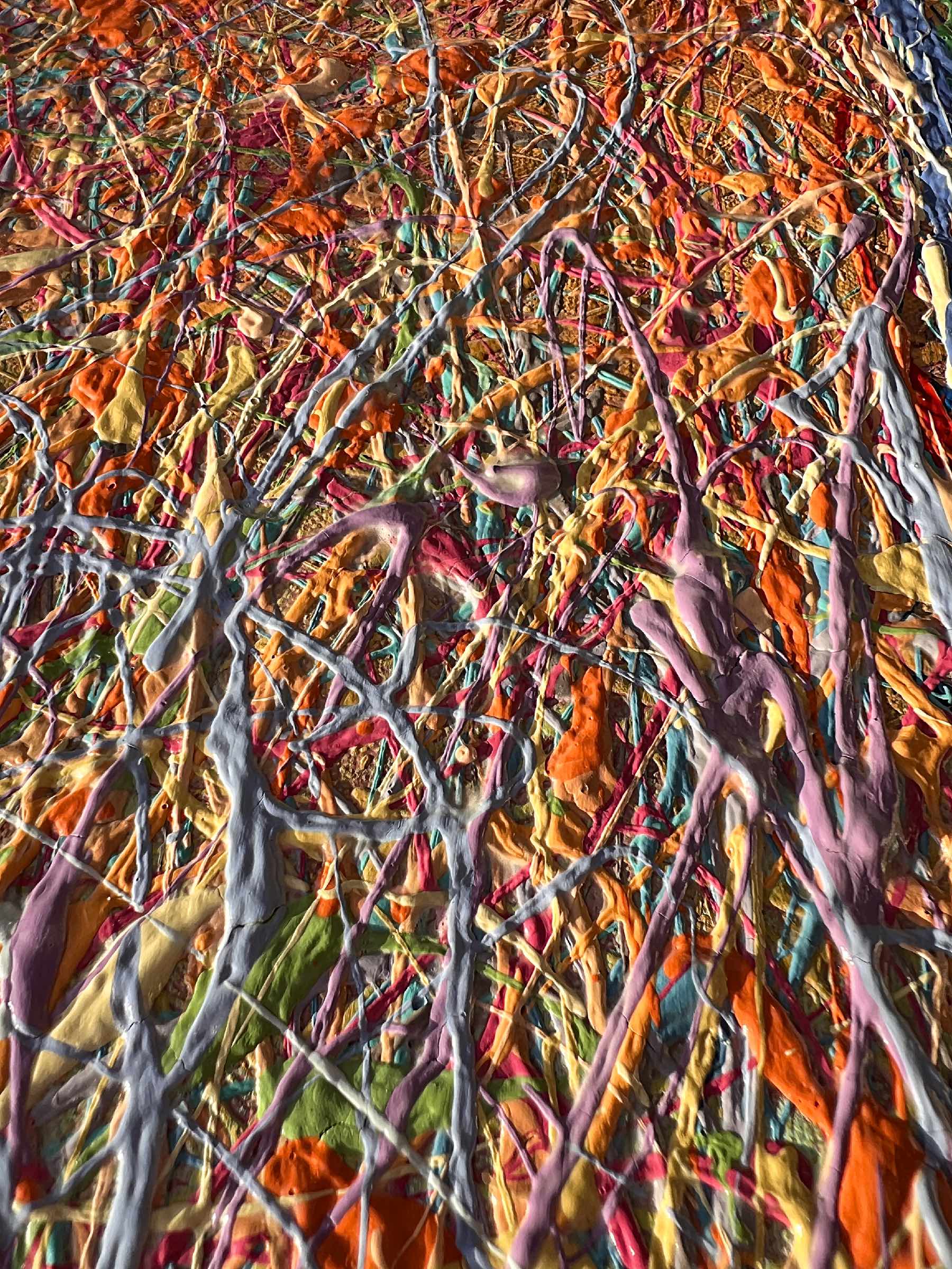 The Beginning You Choose by Nadin Antoniuk | Buy Original Artwork Online