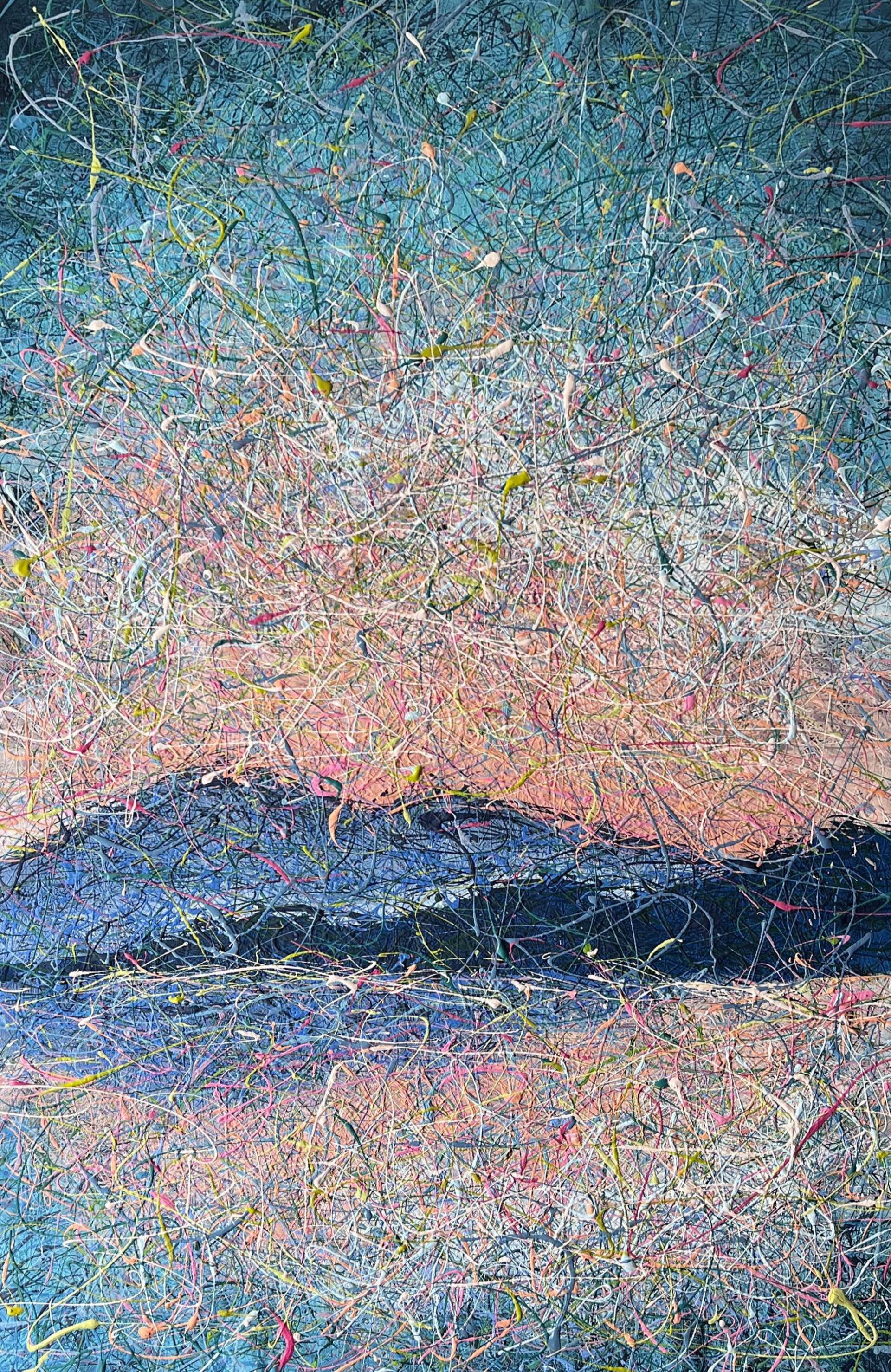 New chapter by Nadin Antoniuk | Buy Original Artwork Online