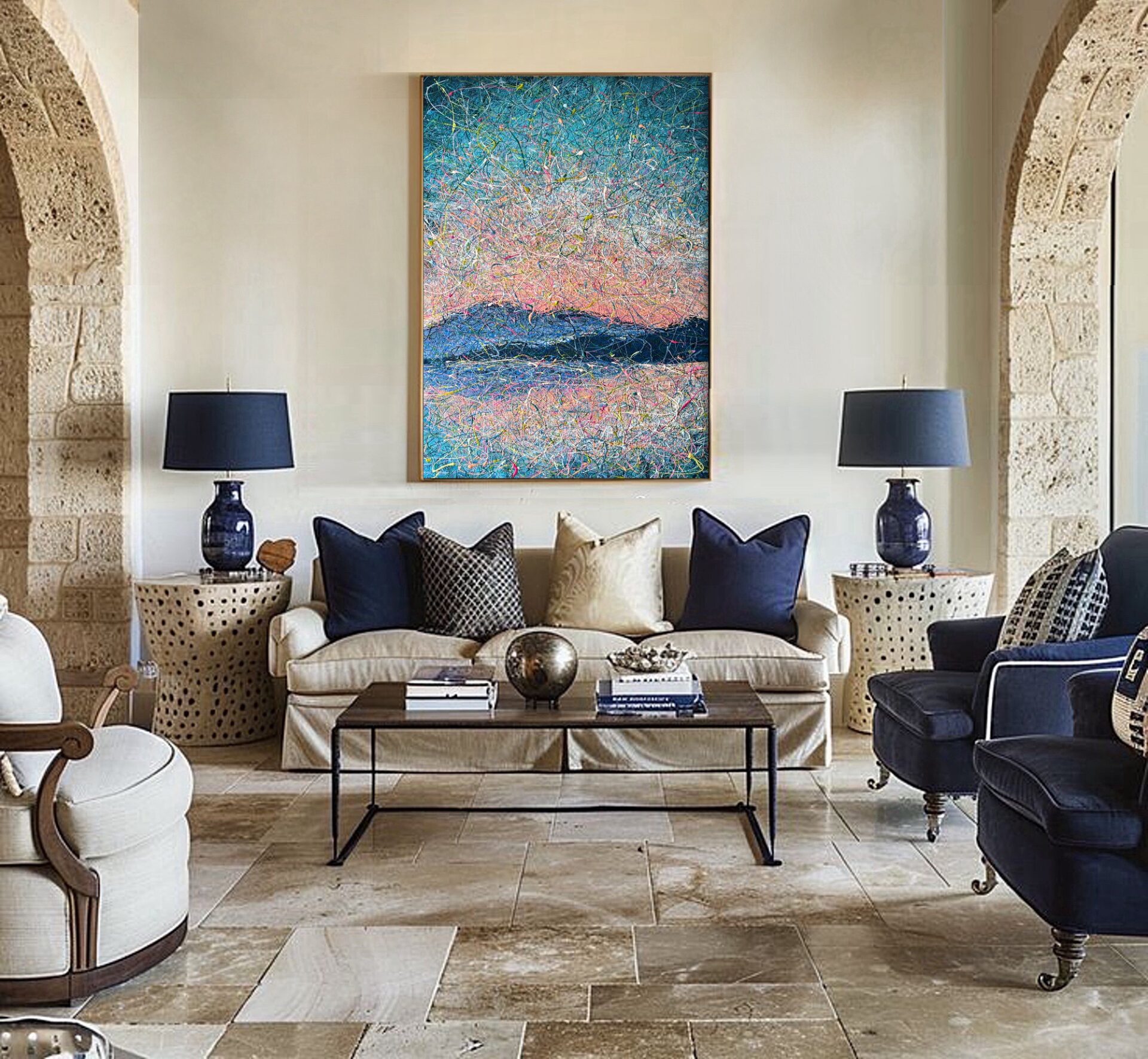 New chapter by Nadin Antoniuk | Buy Original Artwork Online