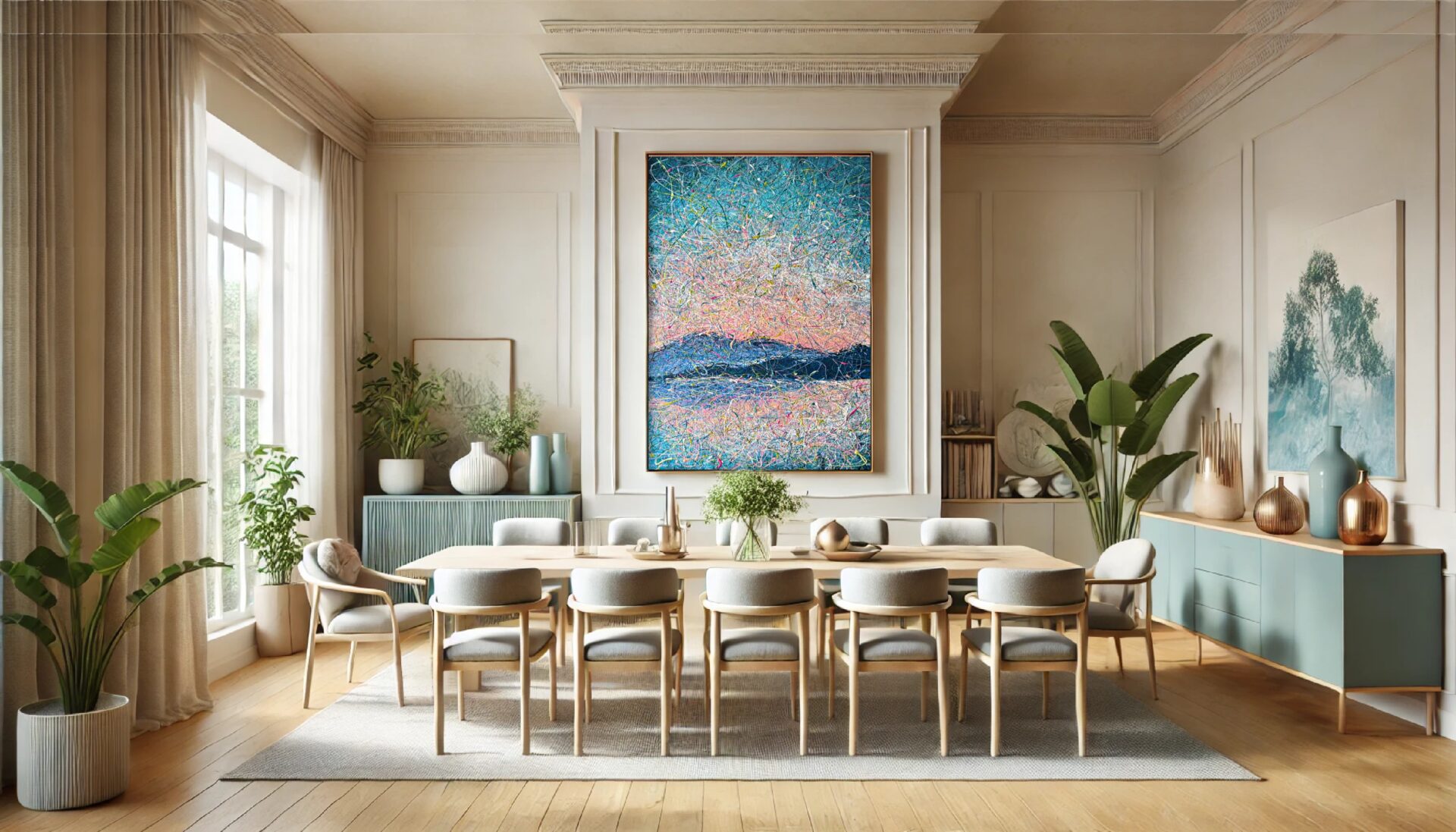 New chapter by Nadin Antoniuk | Buy Original Artwork Online