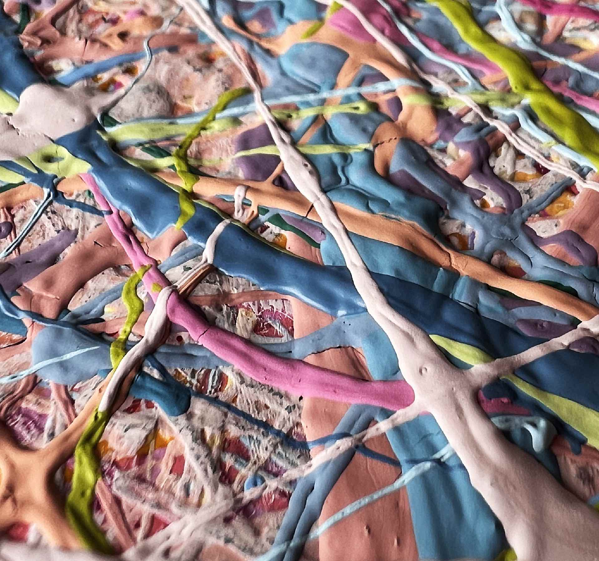 New chapter by Nadin Antoniuk | Buy Original Artwork Online