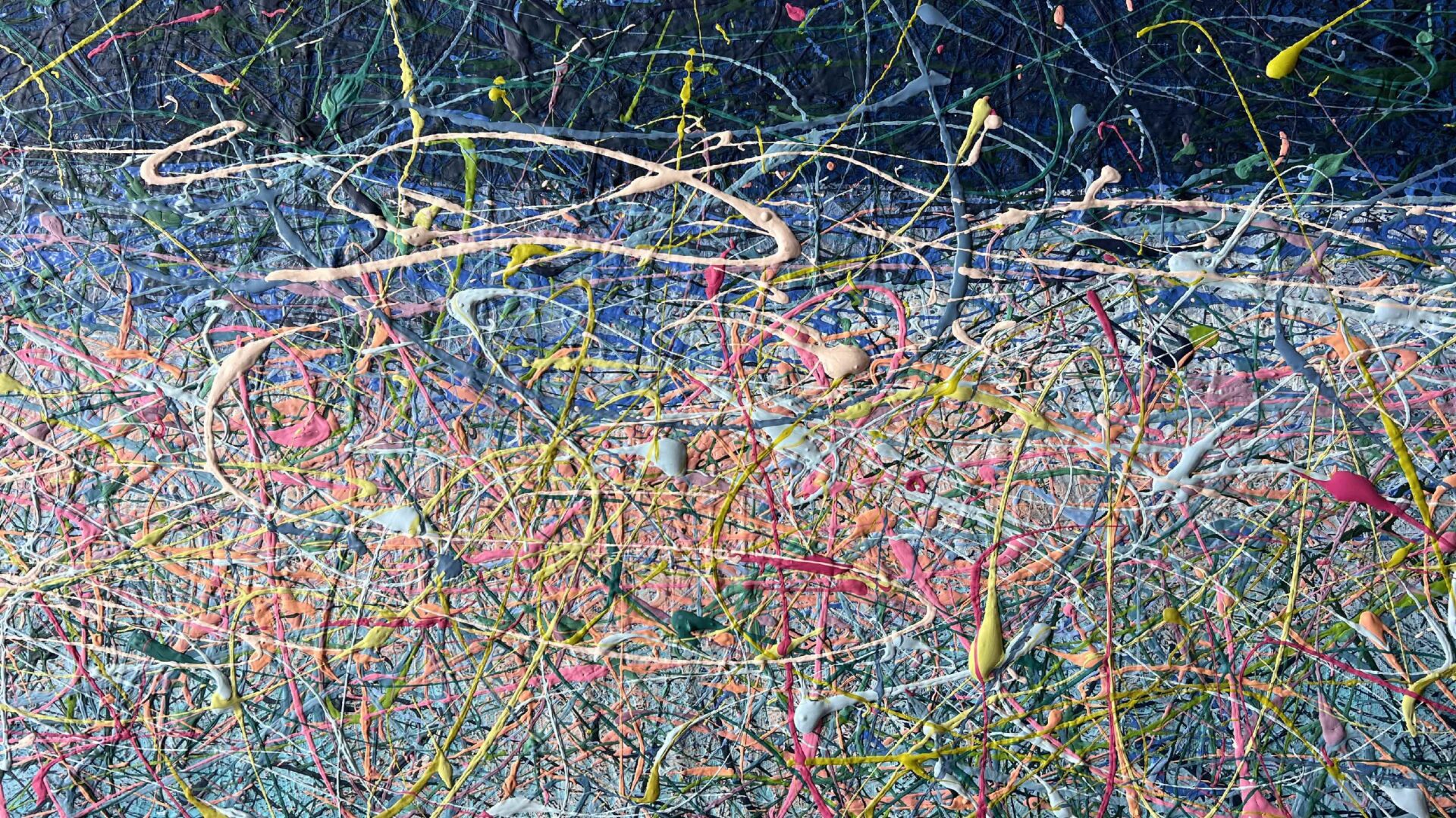 New chapter by Nadin Antoniuk | Buy Original Artwork Online