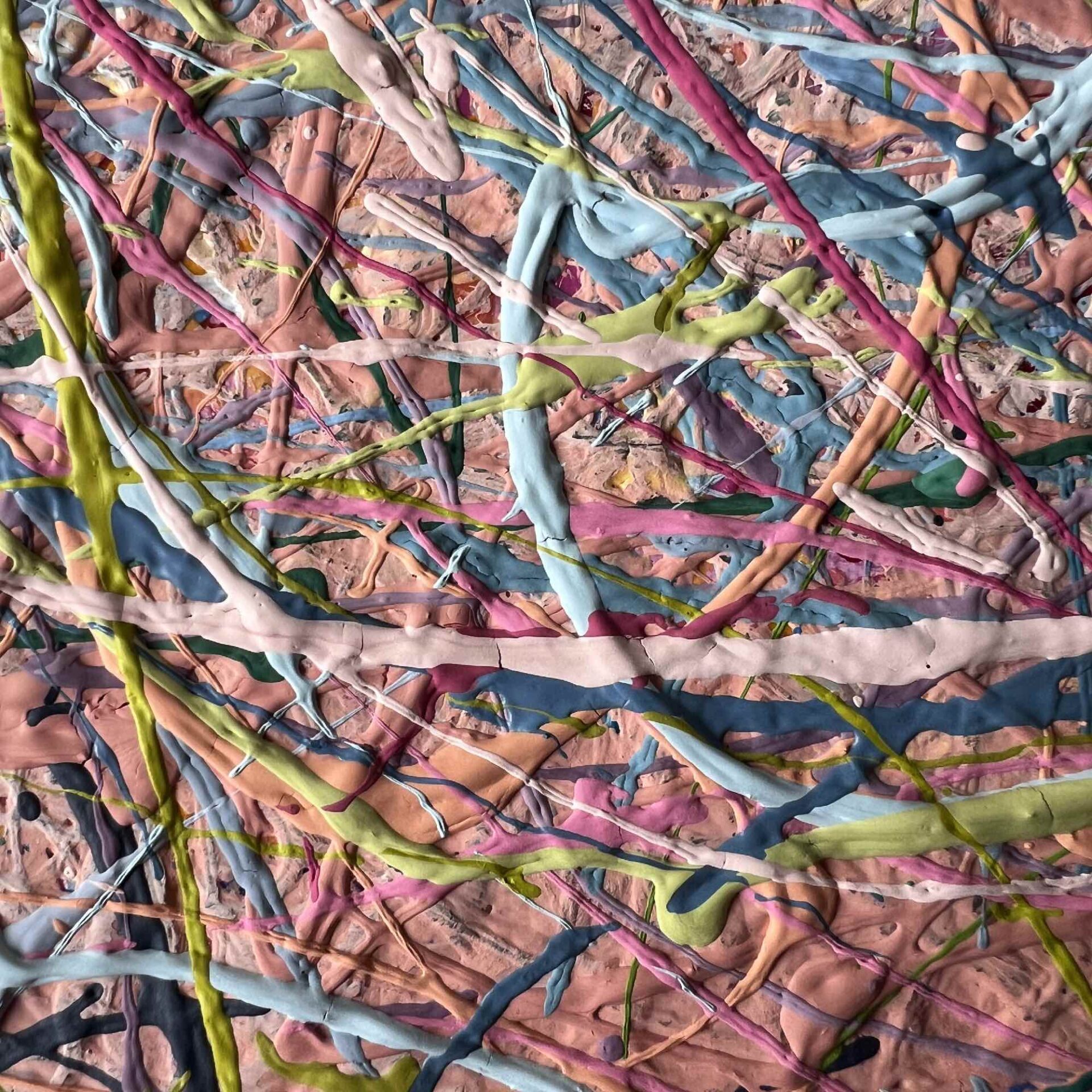 New chapter by Nadin Antoniuk | Buy Original Artwork Online