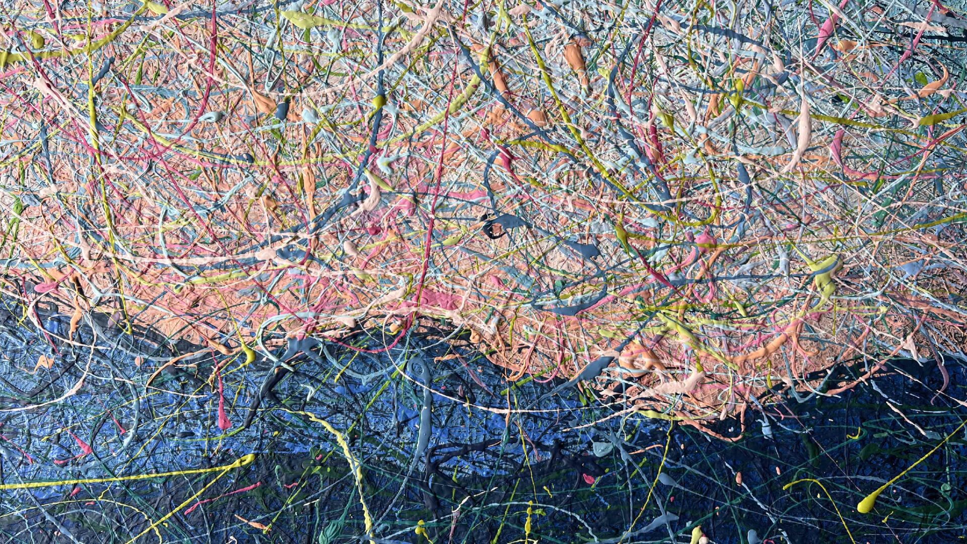 New chapter by Nadin Antoniuk | Buy Original Artwork Online