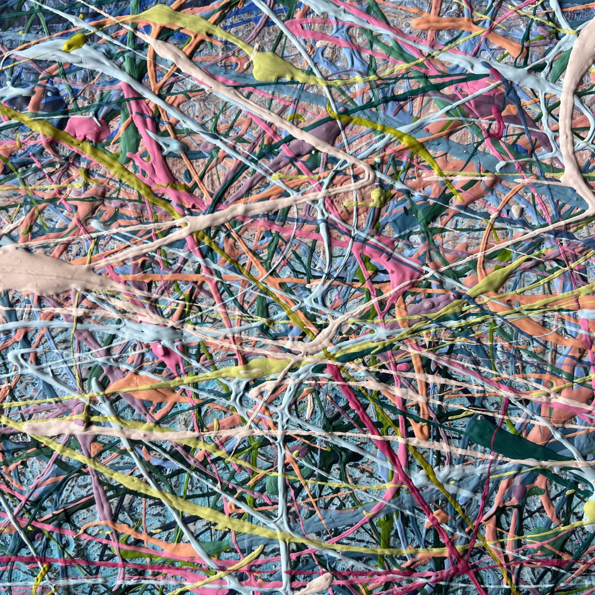 New chapter by Nadin Antoniuk | Buy Original Artwork Online