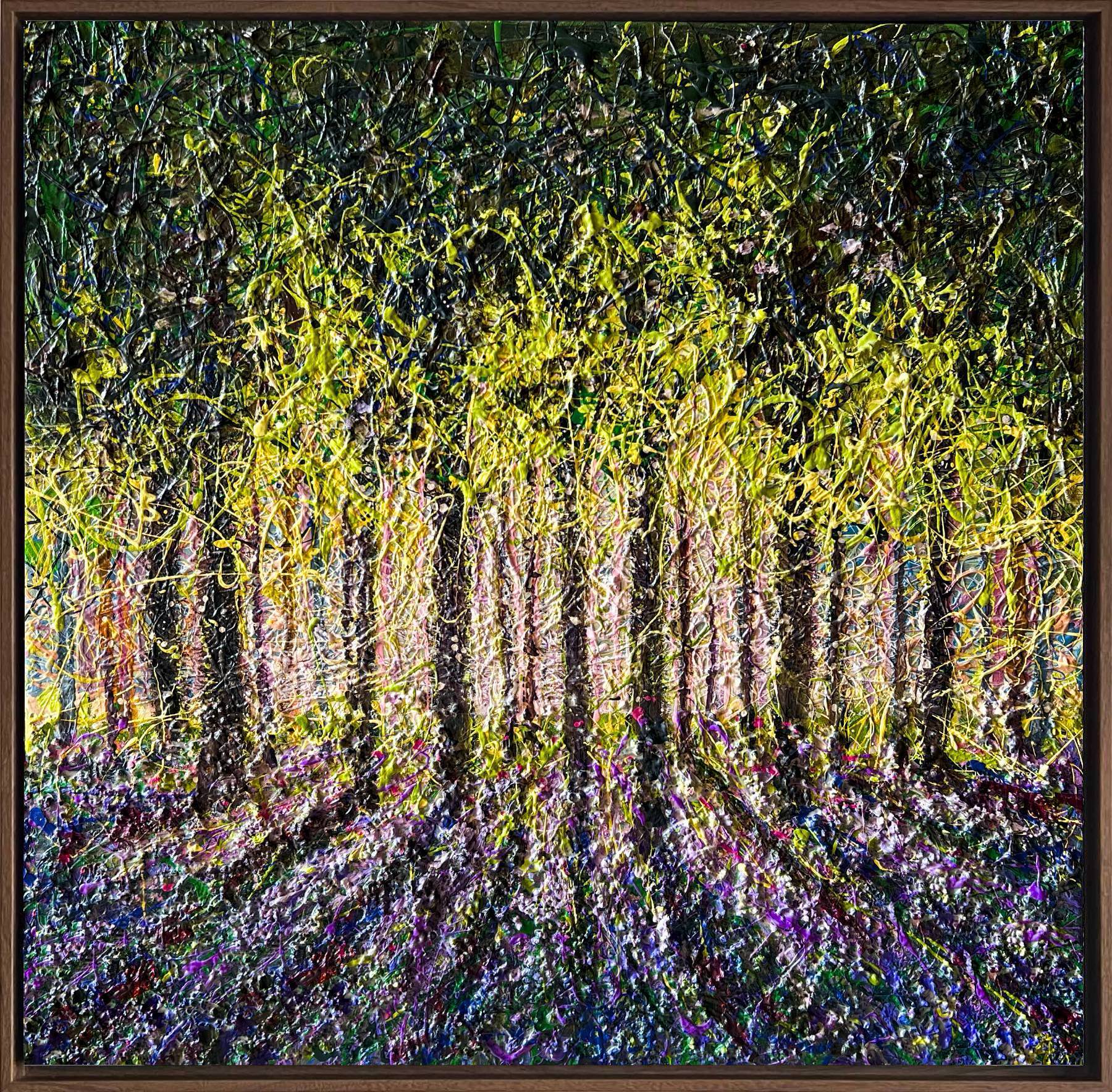 Belgian forest by Nadin Antoniuk | View 1 | Buy Original Artwork Online