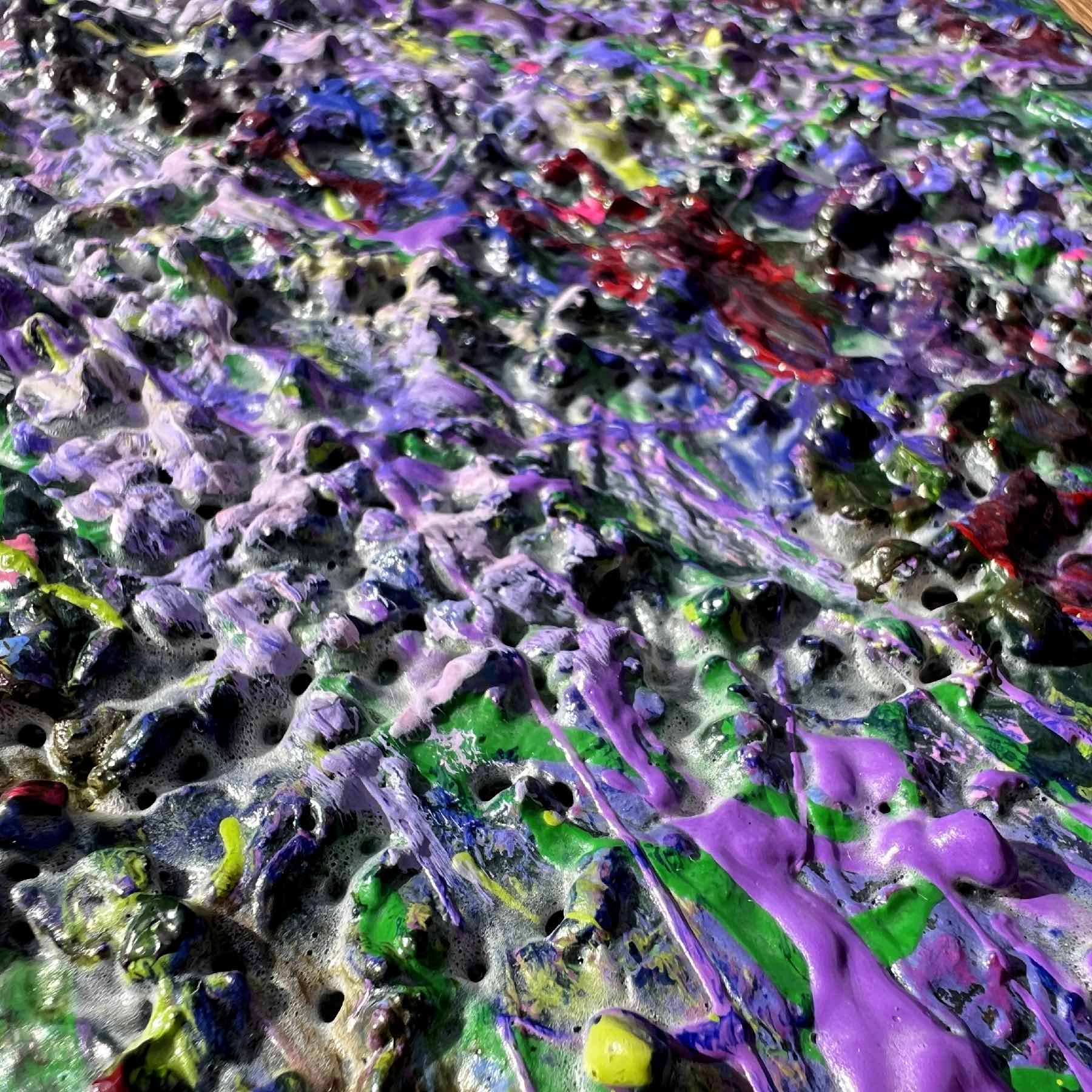 Belgian forest by Nadin Antoniuk | View 4 | Buy Original Artwork Online