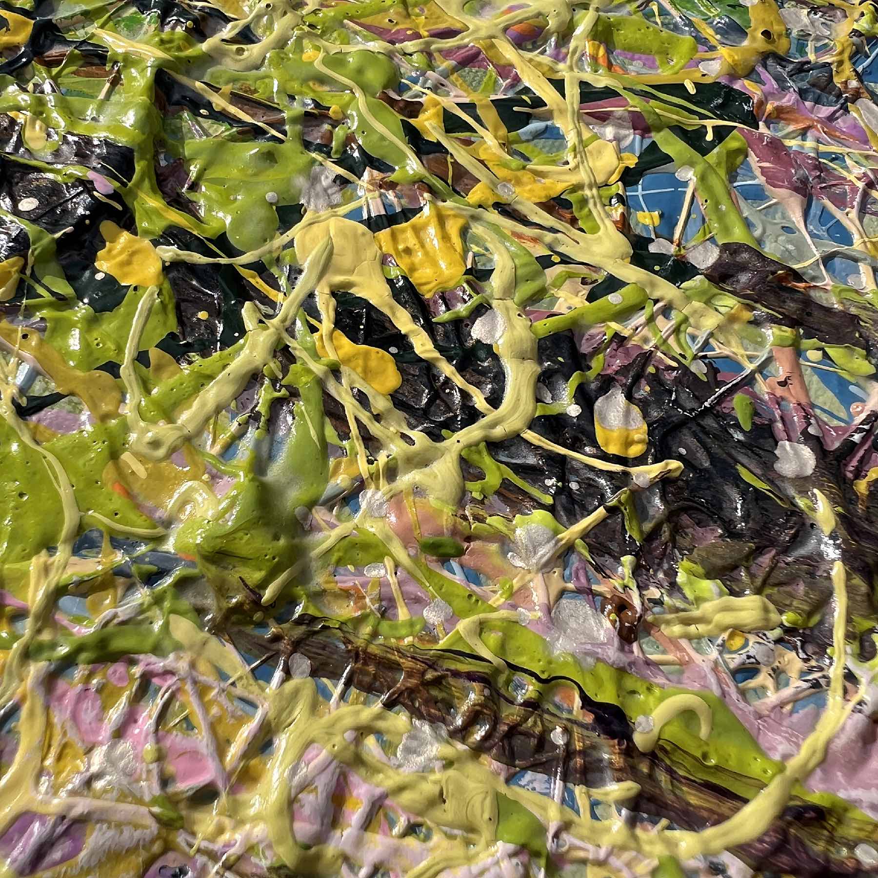 Belgian forest by Nadin Antoniuk | View 9 | Buy Original Artwork Online
