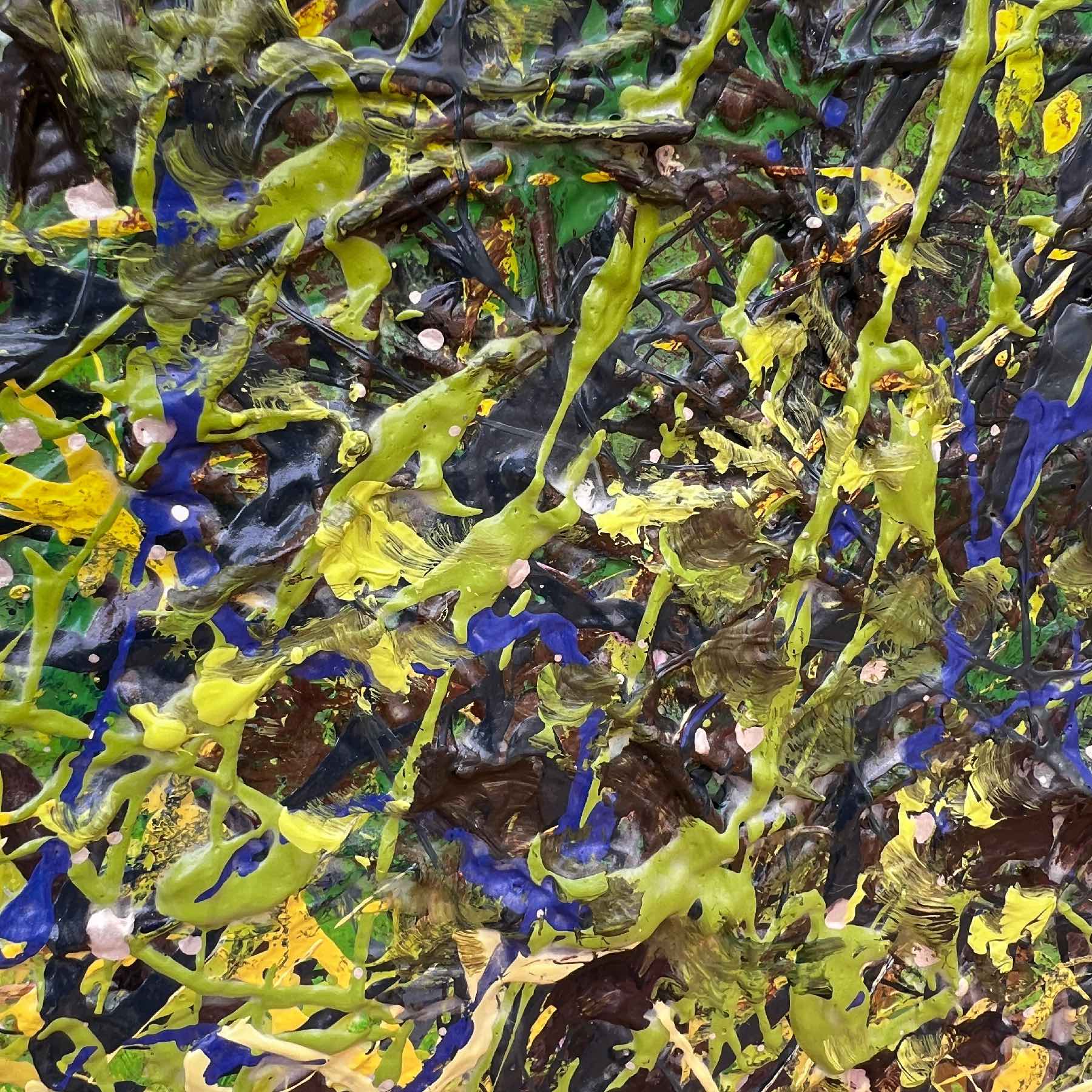 Belgian forest by Nadin Antoniuk | View 20 | Buy Original Artwork Online