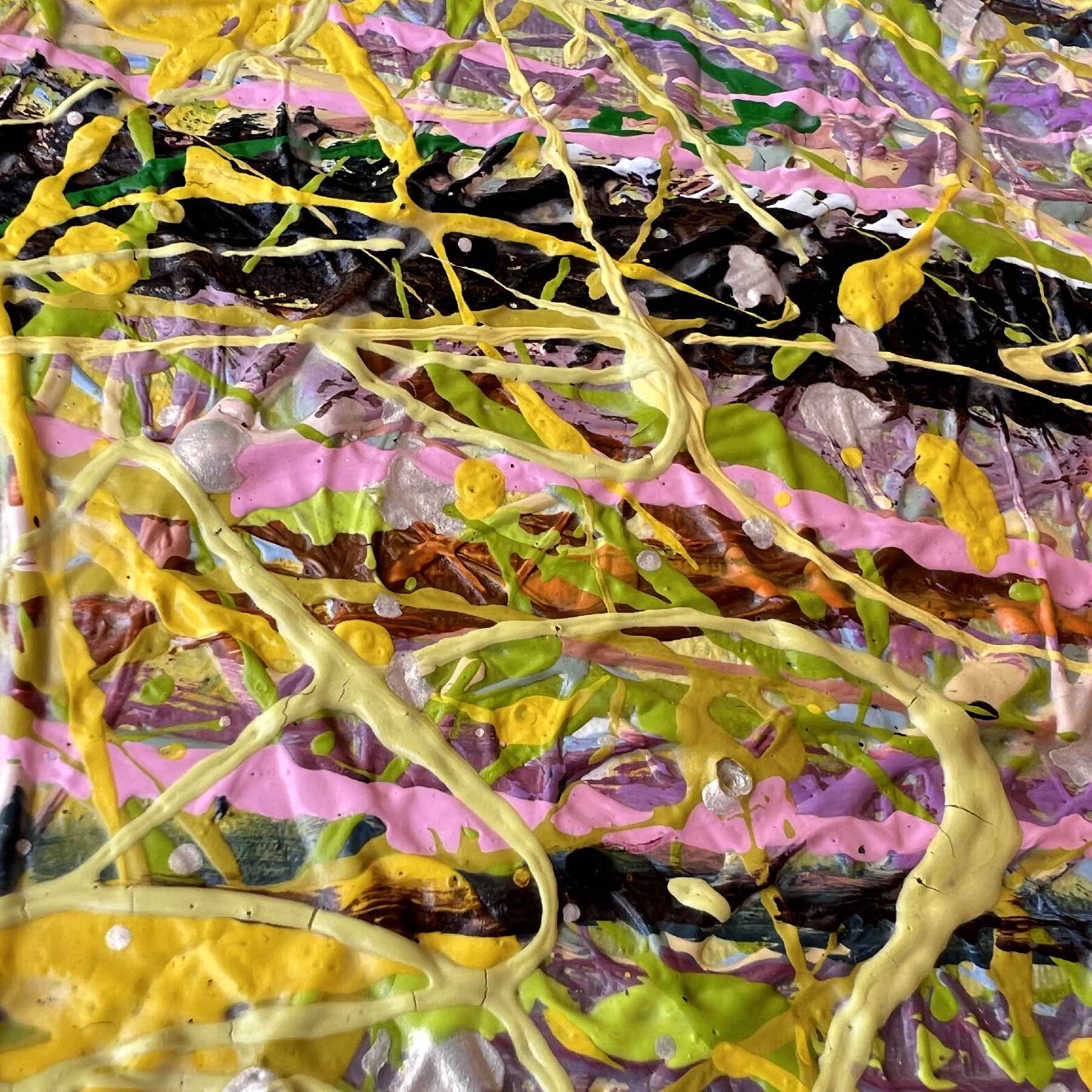 Belgian forest by Nadin Antoniuk | View 16 | Buy Original Artwork Online