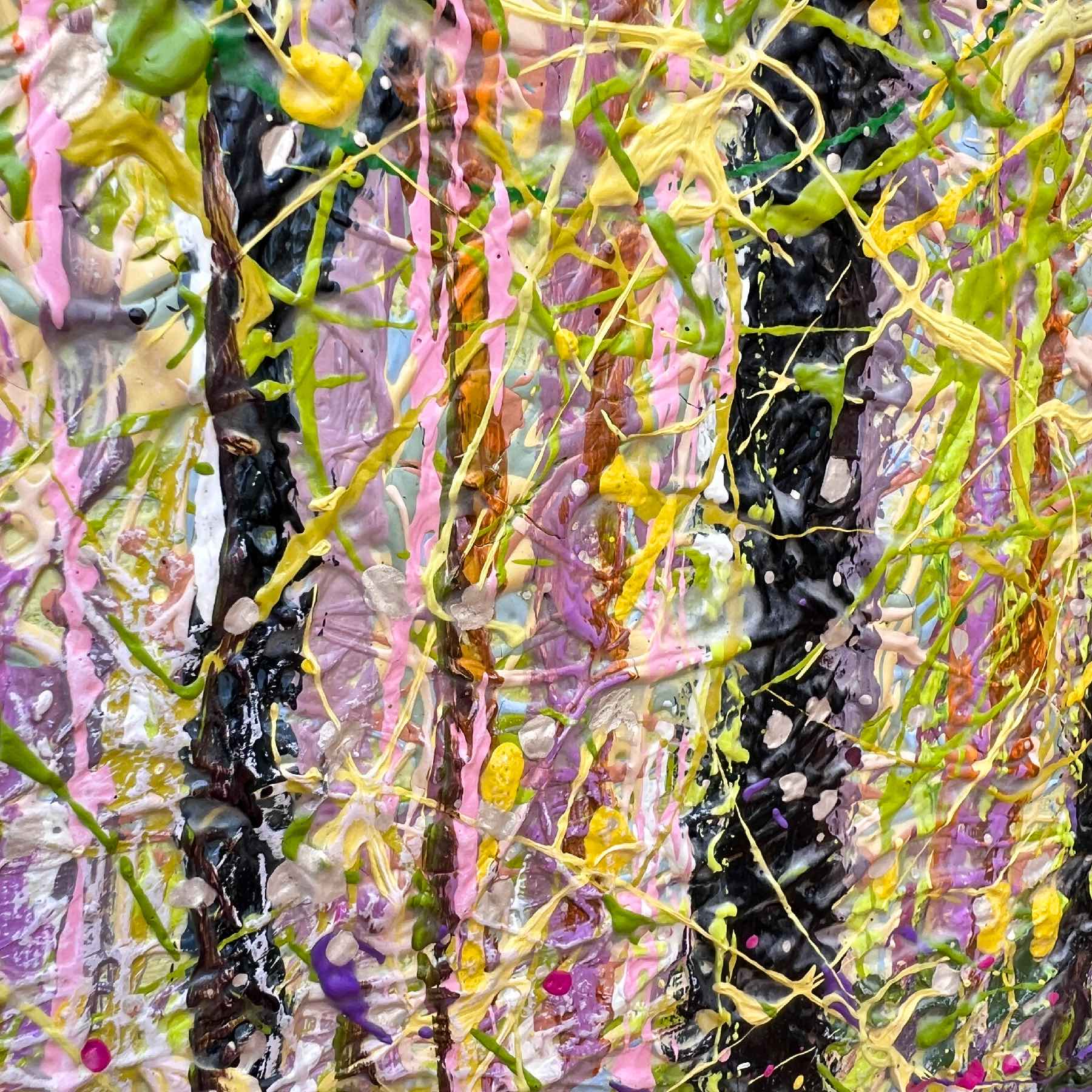 Belgian forest by Nadin Antoniuk | View 18 | Buy Original Artwork Online