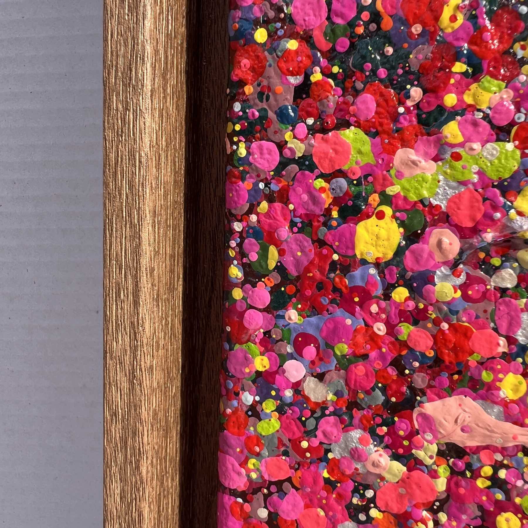 Pink serenity by Nadin Antoniuk | View 1 | Buy Original Artwork Online