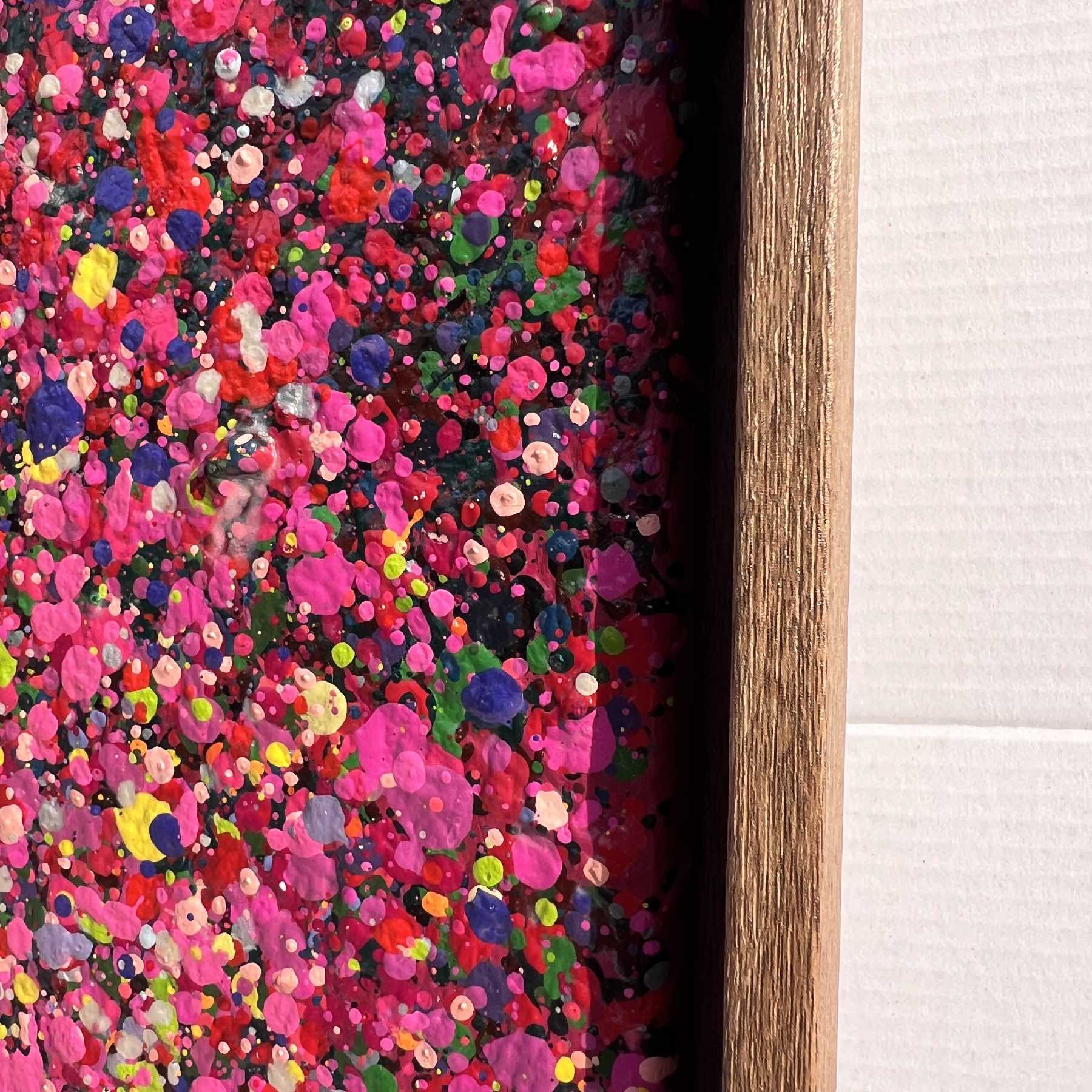 Pink serenity by Nadin Antoniuk | View 18 | Buy Original Artwork Online