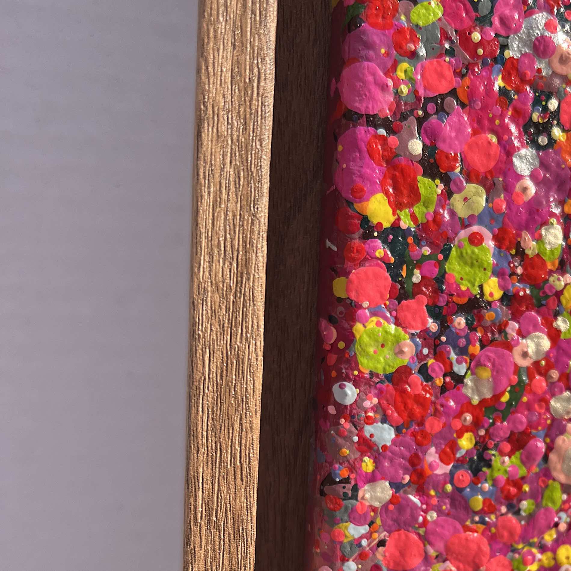 Pink serenity by Nadin Antoniuk | View 19 | Buy Original Artwork Online