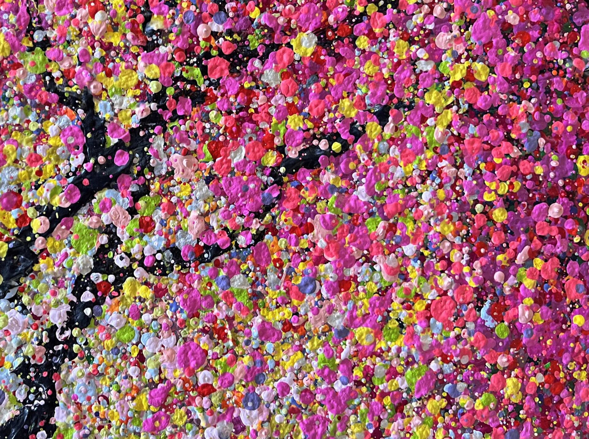 Pink serenity by Nadin Antoniuk | View 15 | Buy Original Artwork Online
