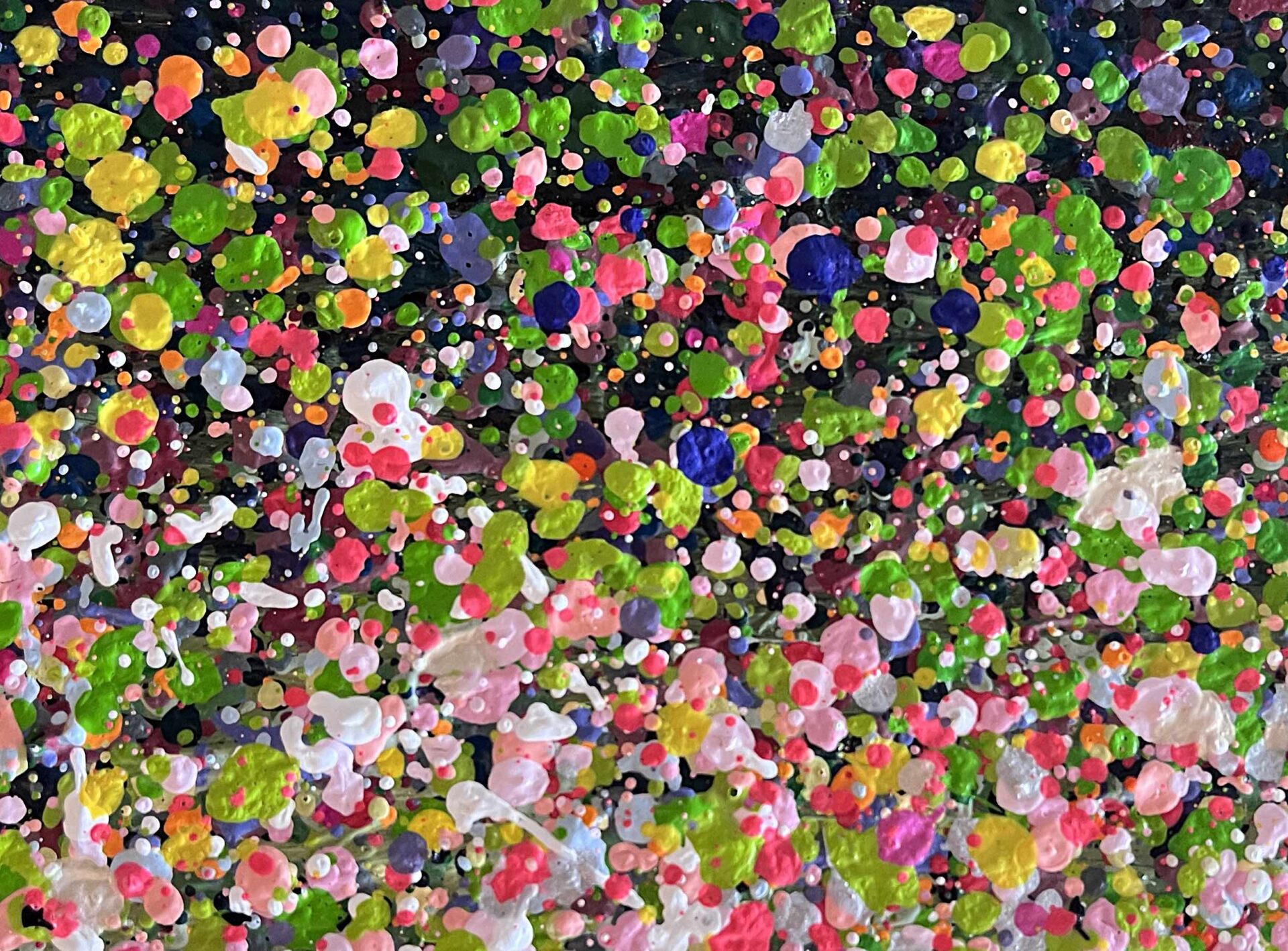 Tree of light by Nadin Antoniuk | View 3 | Buy Original Artwork Online