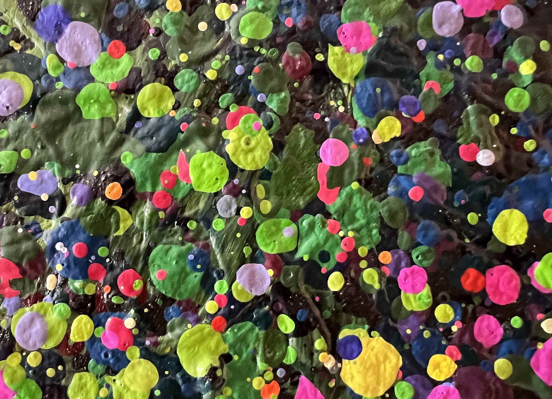 Tree of light by Nadin Antoniuk | View 12 | Buy Original Artwork Online