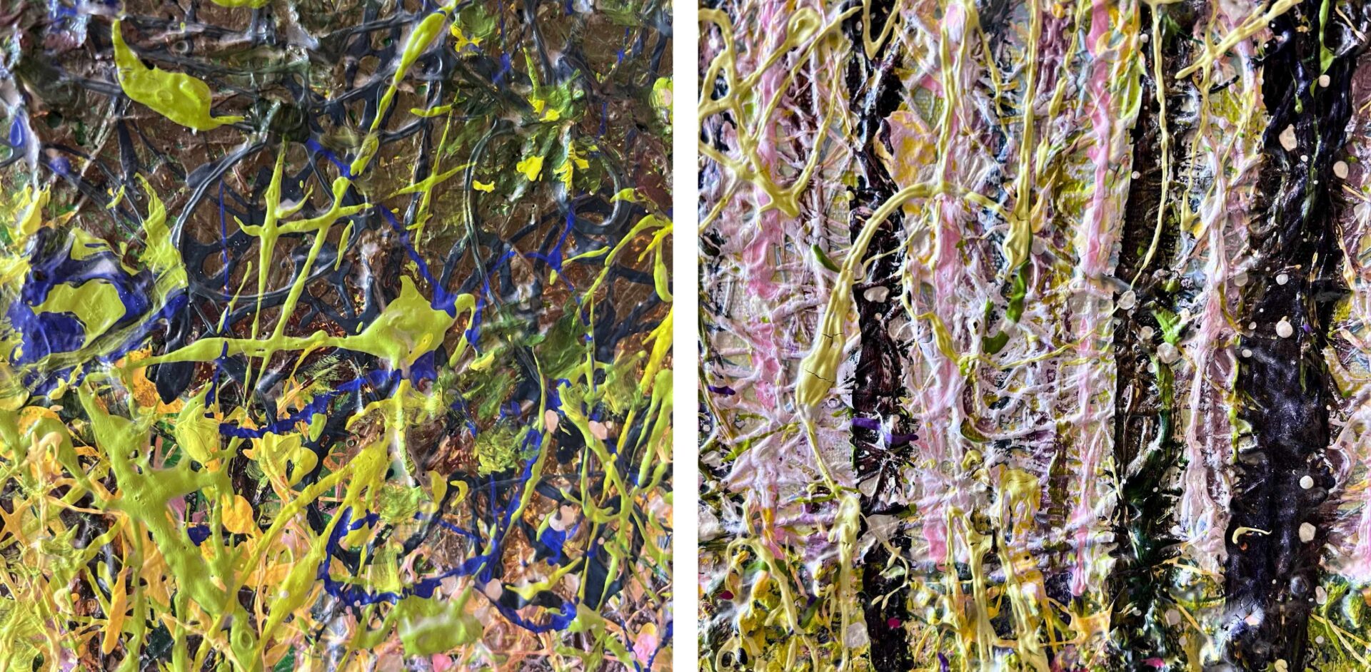 Spring Forest day by Nadin Antoniuk | View 15 | Buy Original Artwork Online
