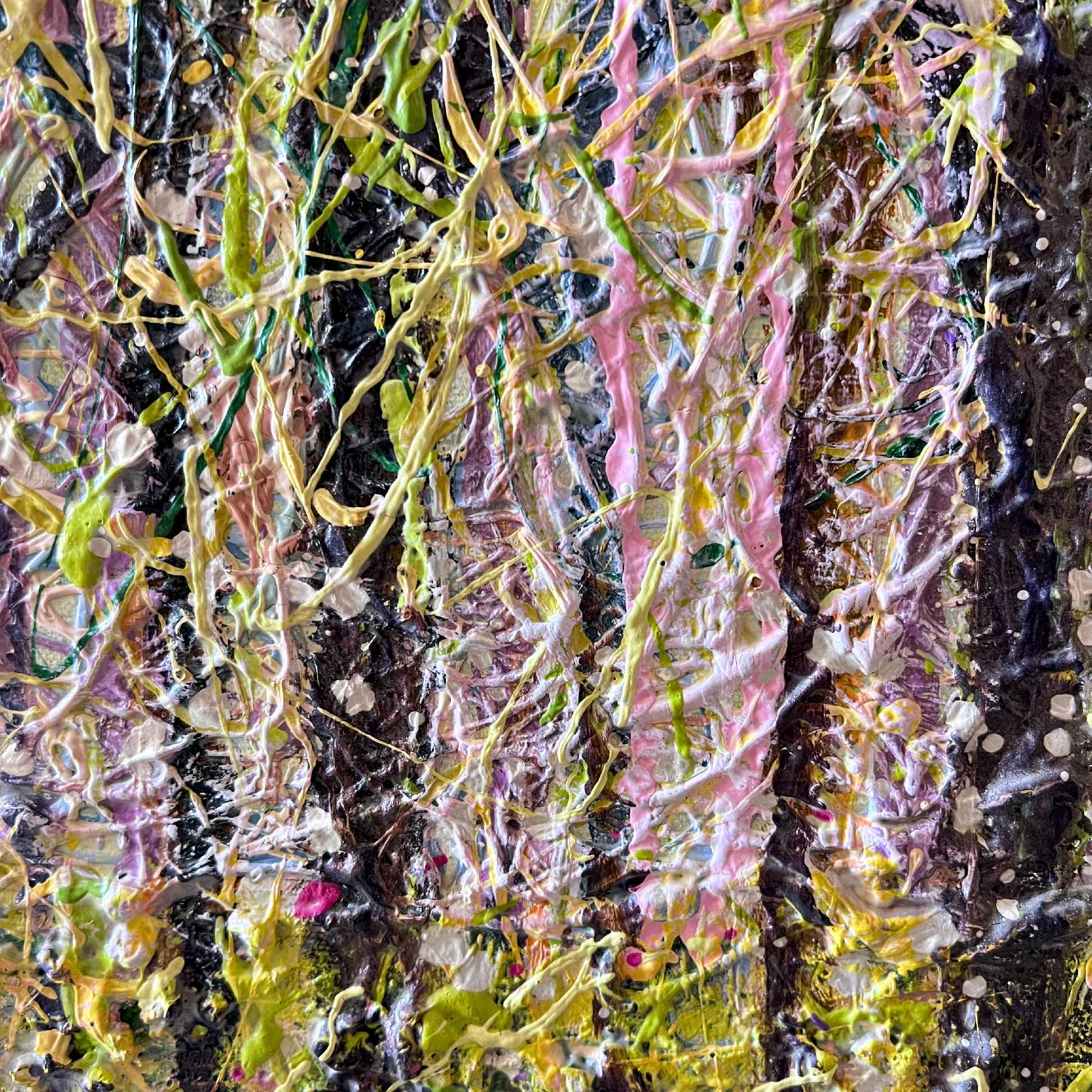 Spring Forest day by Nadin Antoniuk | View 6 | Buy Original Artwork Online