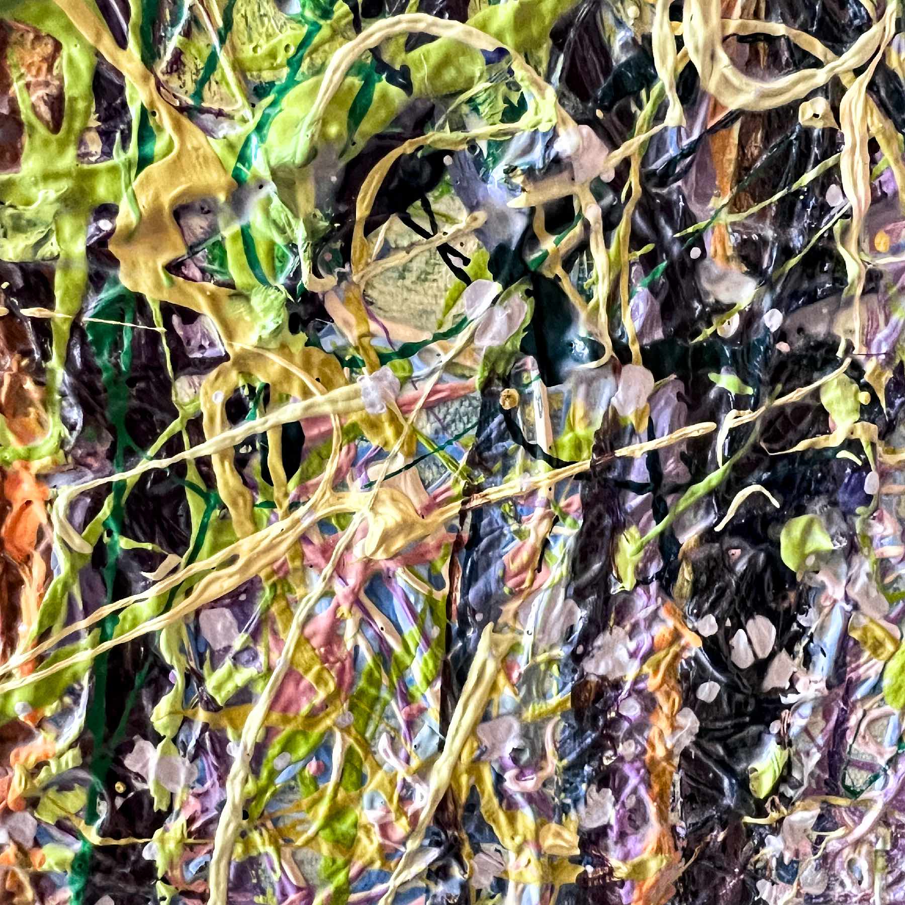 Spring Forest day by Nadin Antoniuk | View 7 | Buy Original Artwork Online