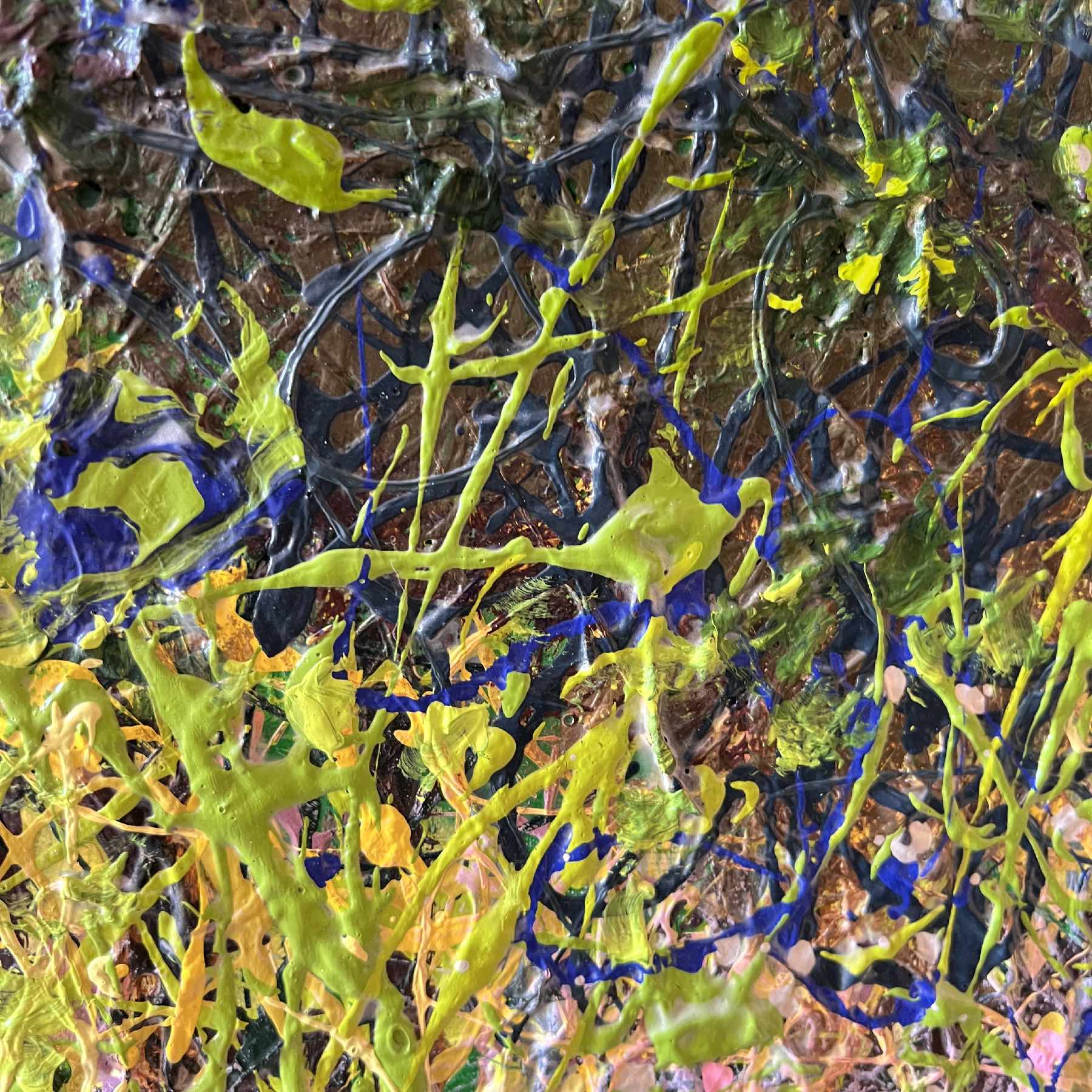 Spring Forest day by Nadin Antoniuk | View 10 | Buy Original Artwork Online