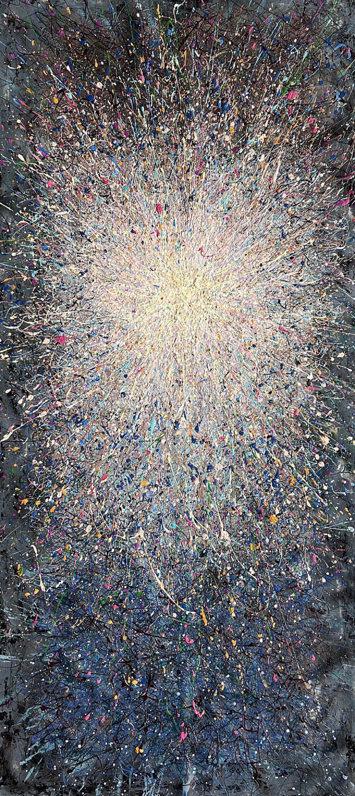 Energy Within by Nadin Antoniuk | Buy Original Artwork Online