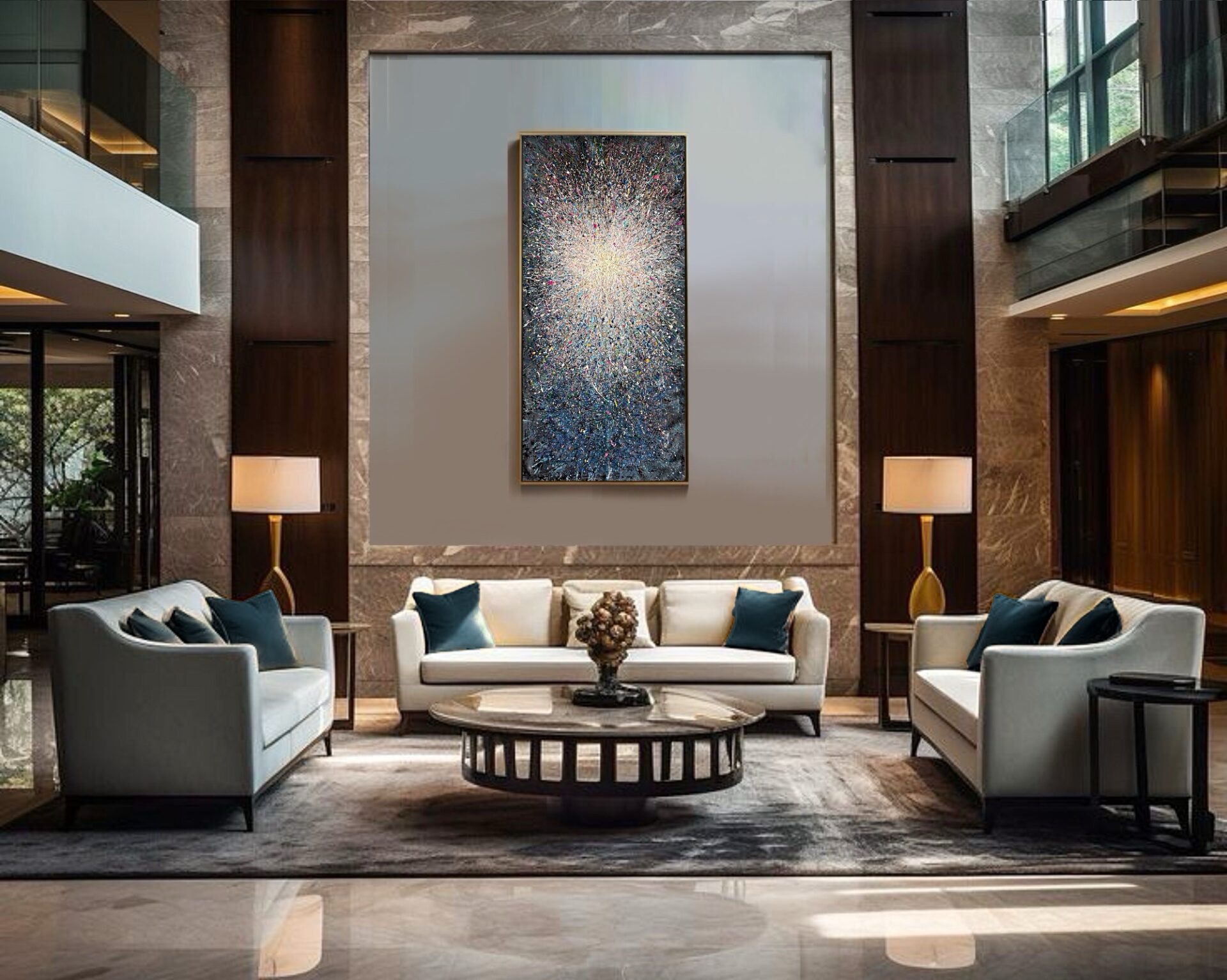 Energy Within by Nadin Antoniuk | Buy Original Artwork Online