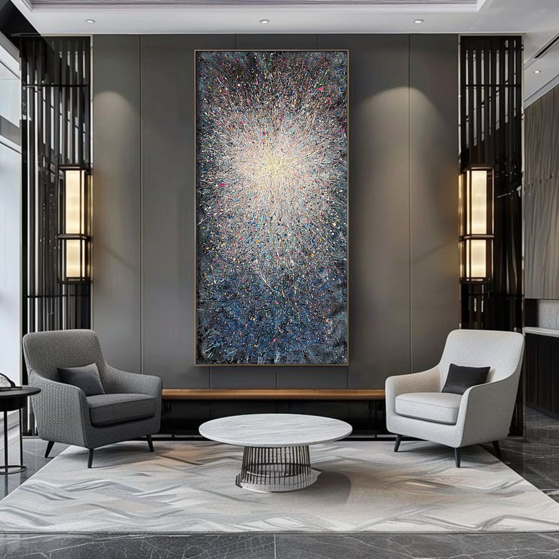 Energy Within by Nadin Antoniuk | Buy Original Artwork Online