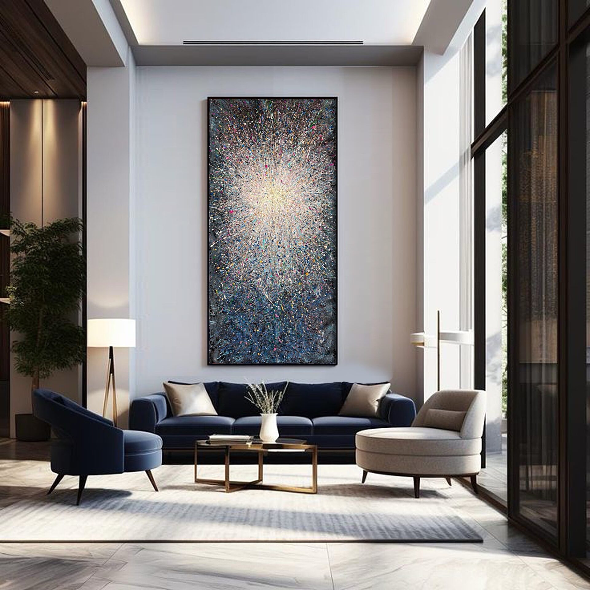 Energy Within by Nadin Antoniuk | Buy Original Artwork Online