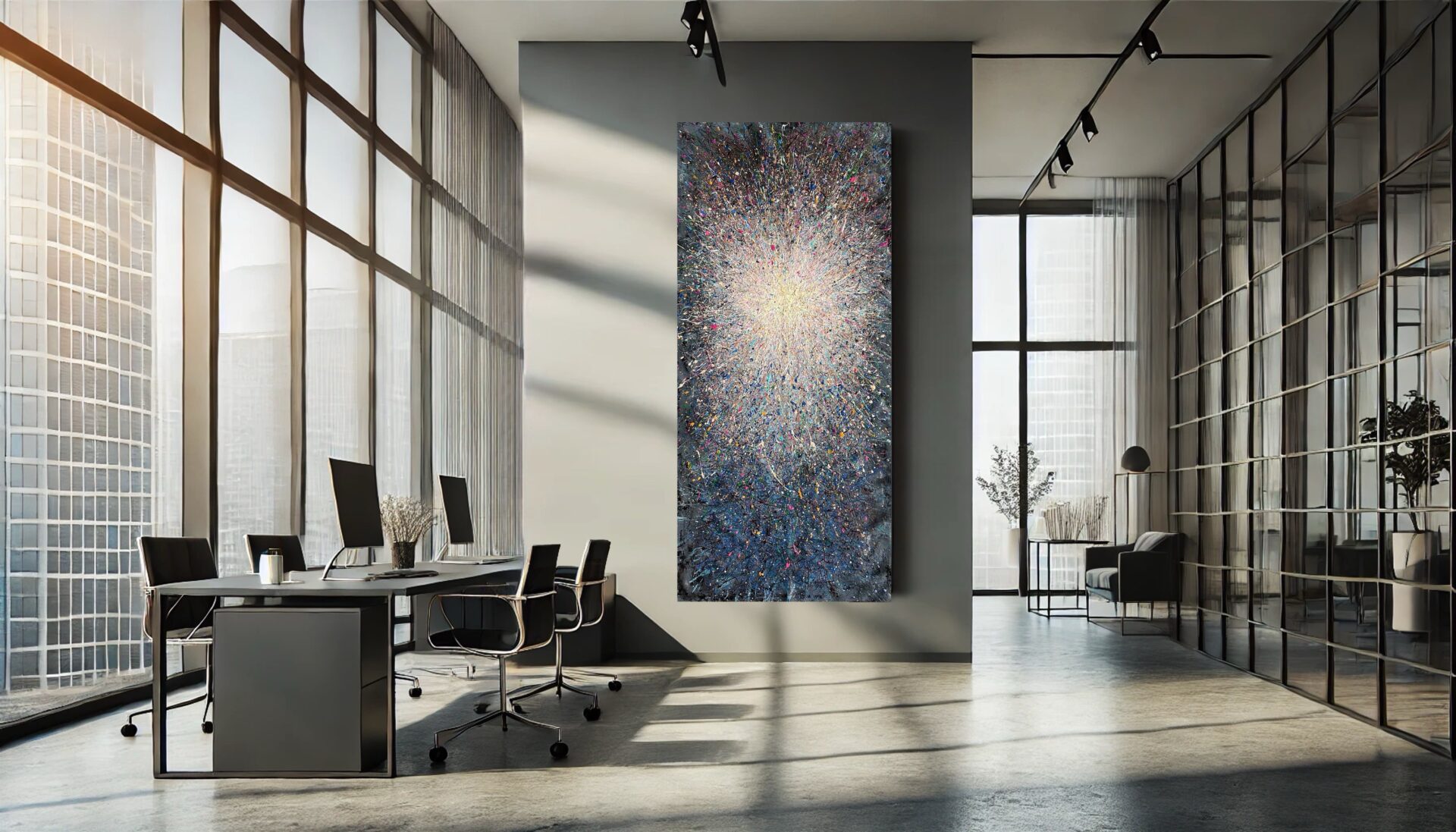 Energy Within by Nadin Antoniuk | Buy Original Artwork Online