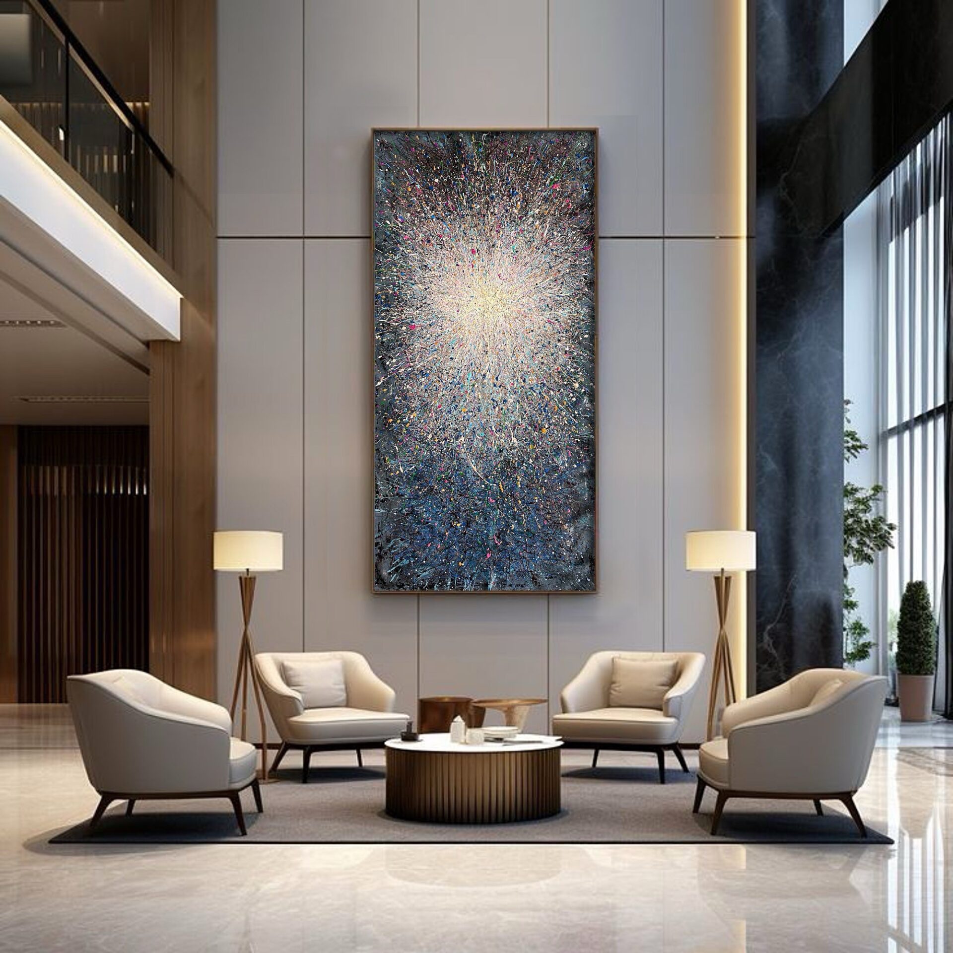 Energy Within by Nadin Antoniuk | Buy Original Artwork Online