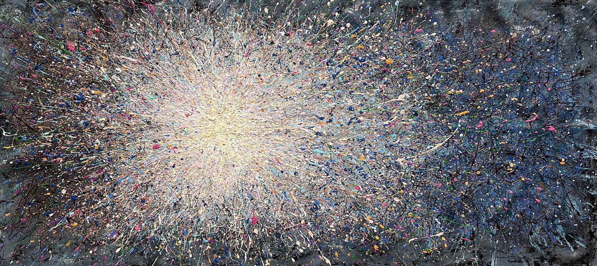 Energy Within by Nadin Antoniuk | Buy Original Artwork Online