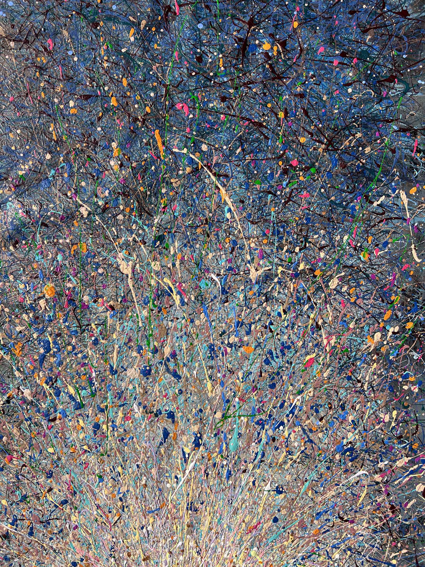 Energy Within by Nadin Antoniuk | Buy Original Artwork Online