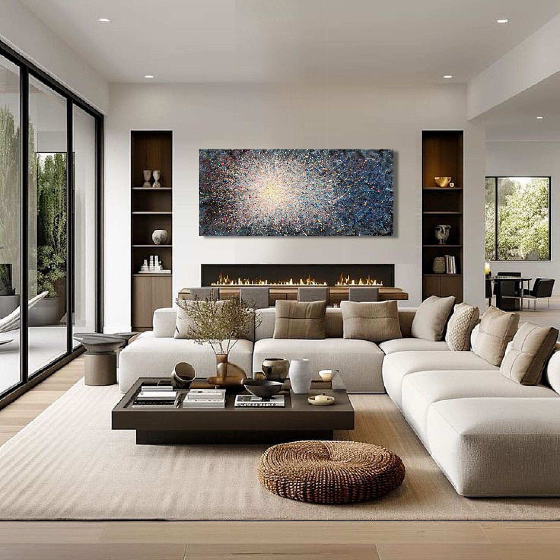 Energy Within by Nadin Antoniuk | Buy Original Artwork Online