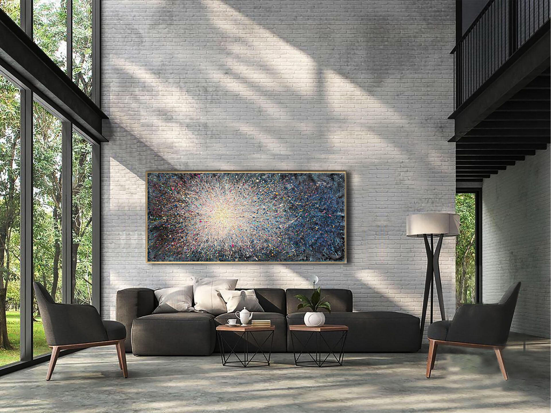 Energy Within by Nadin Antoniuk | Buy Original Artwork Online