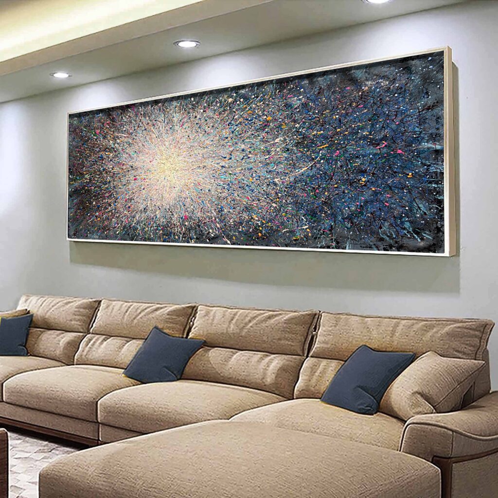 Energy Within by Nadin Antoniuk | Buy Original Artwork Online